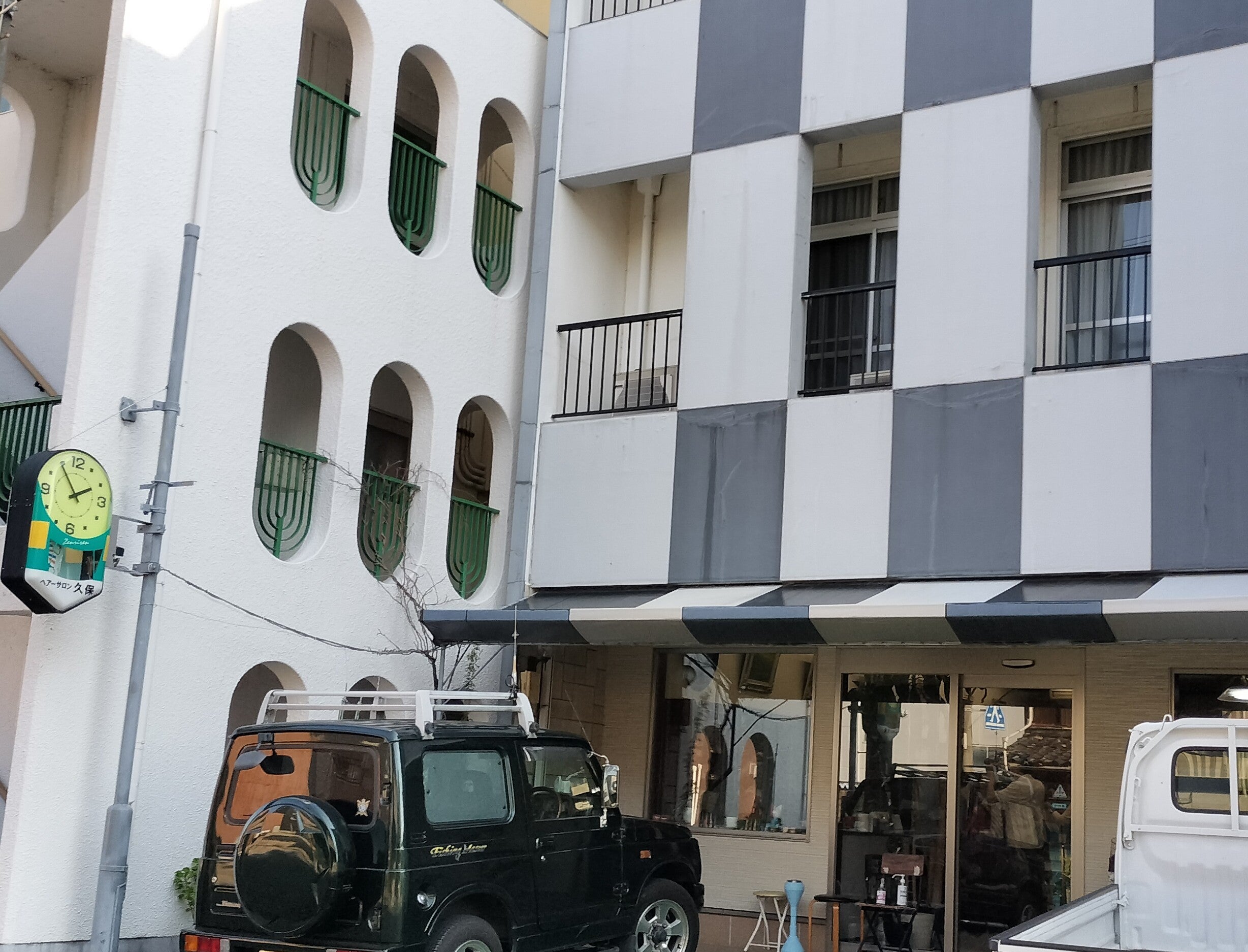 久保理髪店_2枚目