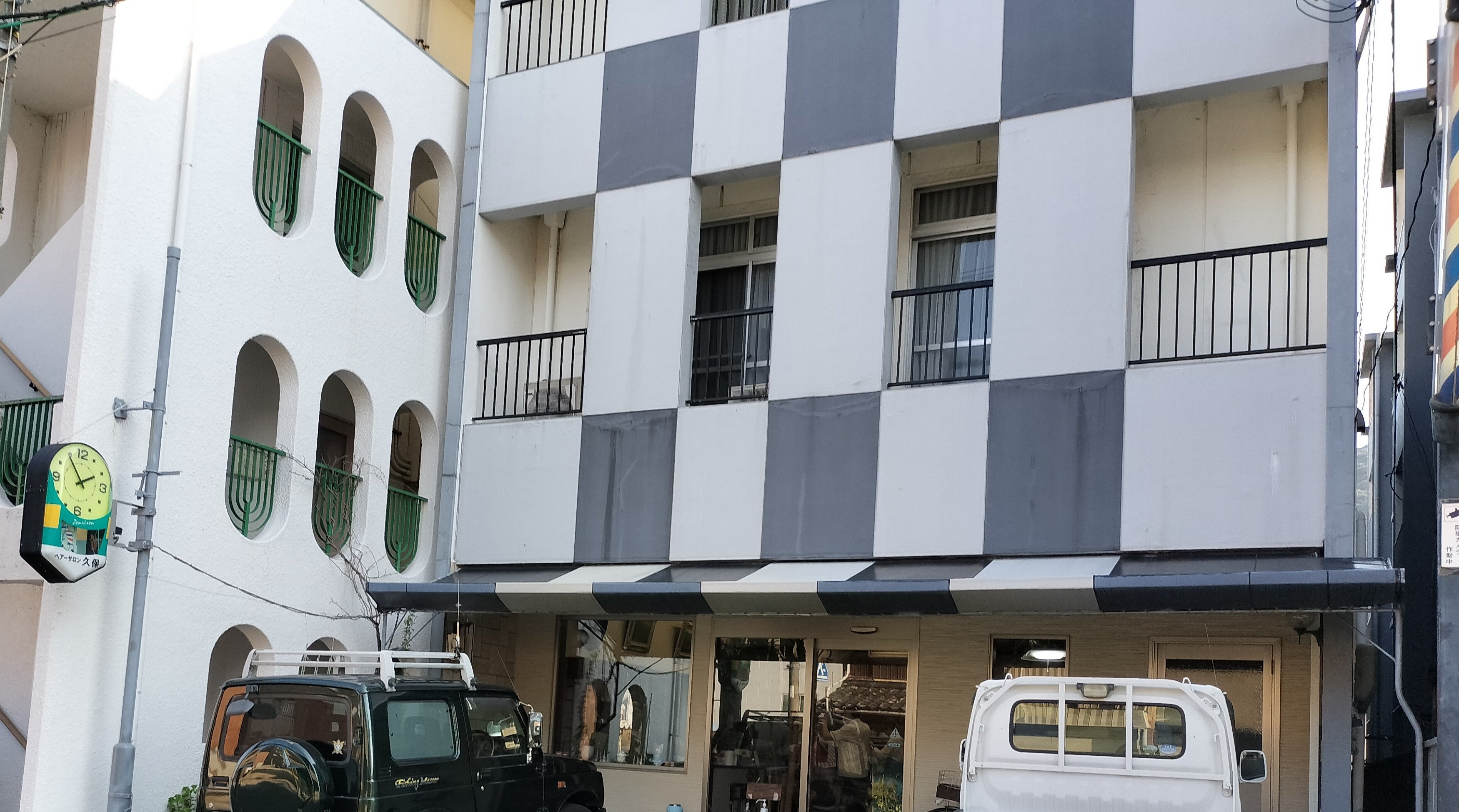 久保理髪店_3枚目