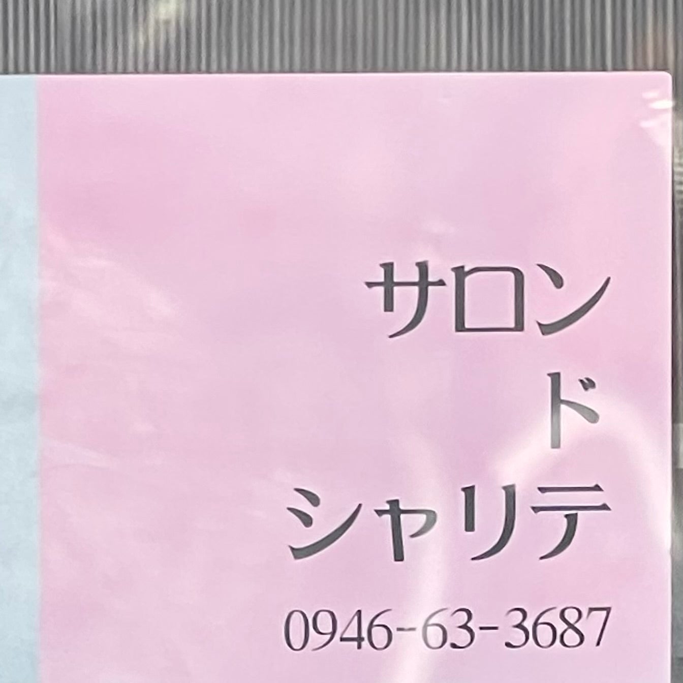 サロン・ド・シャリテ