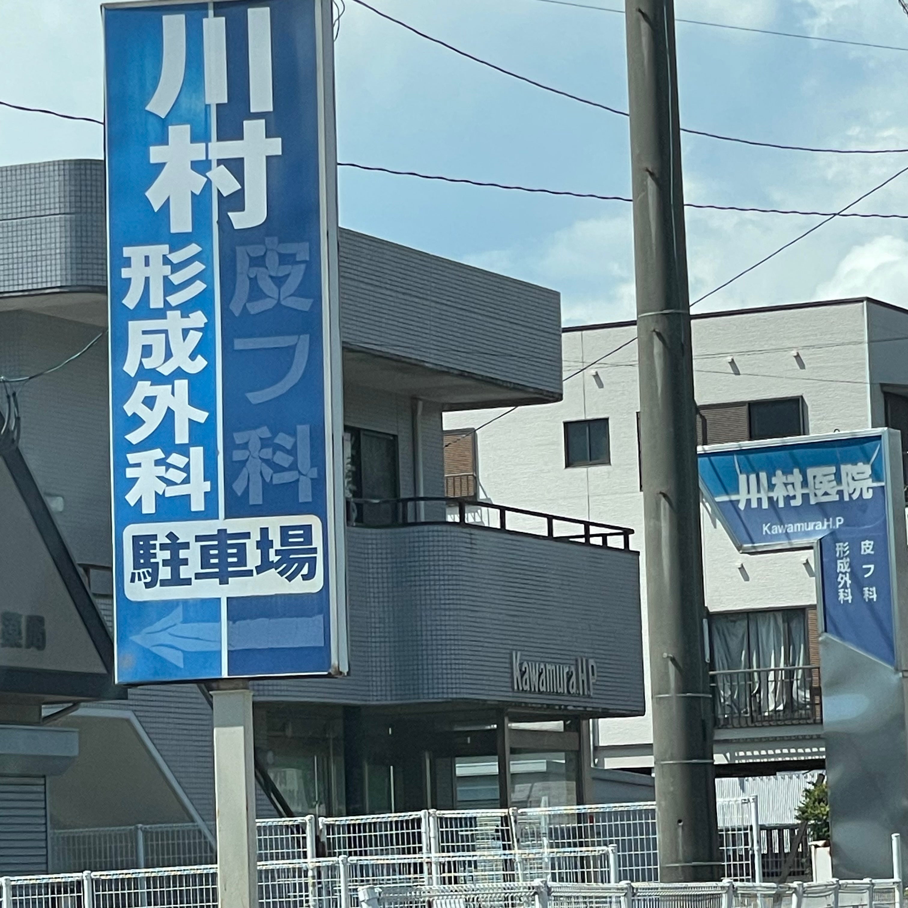 川村皮膚科形成外科_1枚目