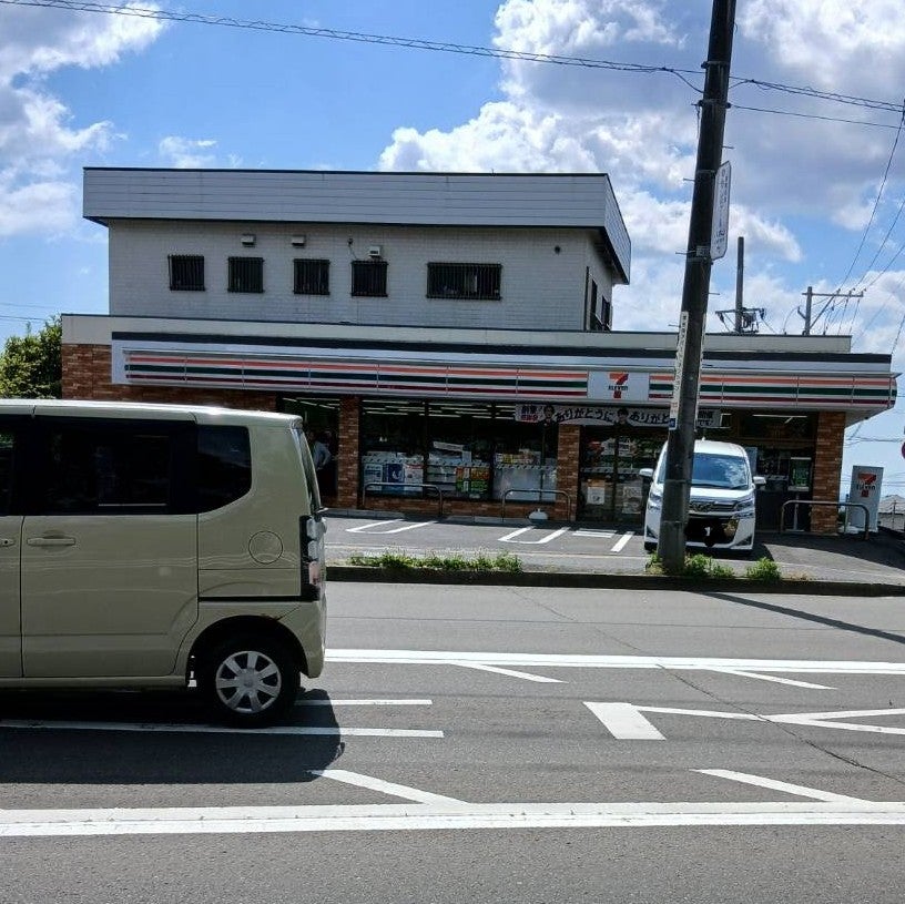 セブン‐イレブン仙台ベニーランド前店_1枚目