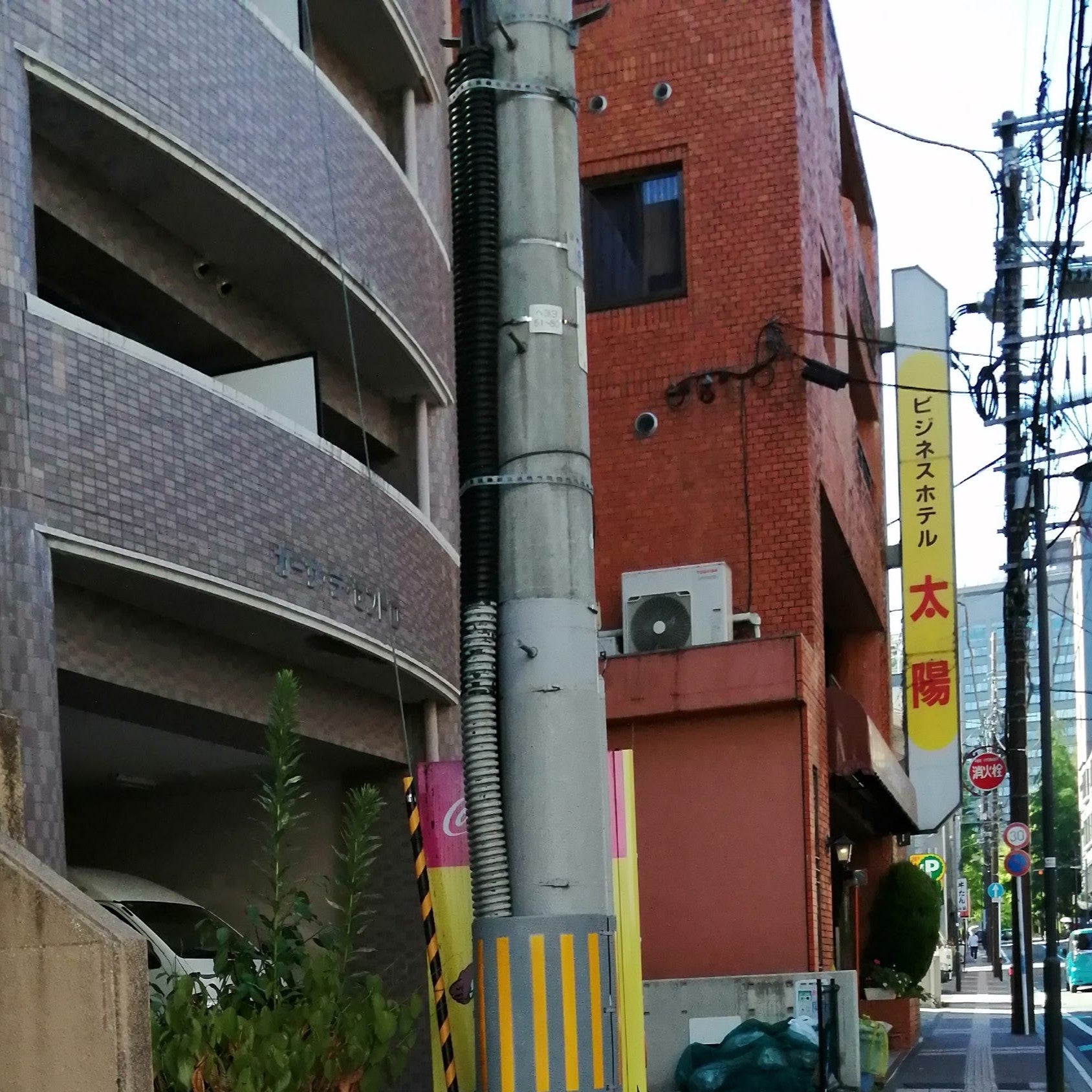 ビジネスホテル太陽_1枚目