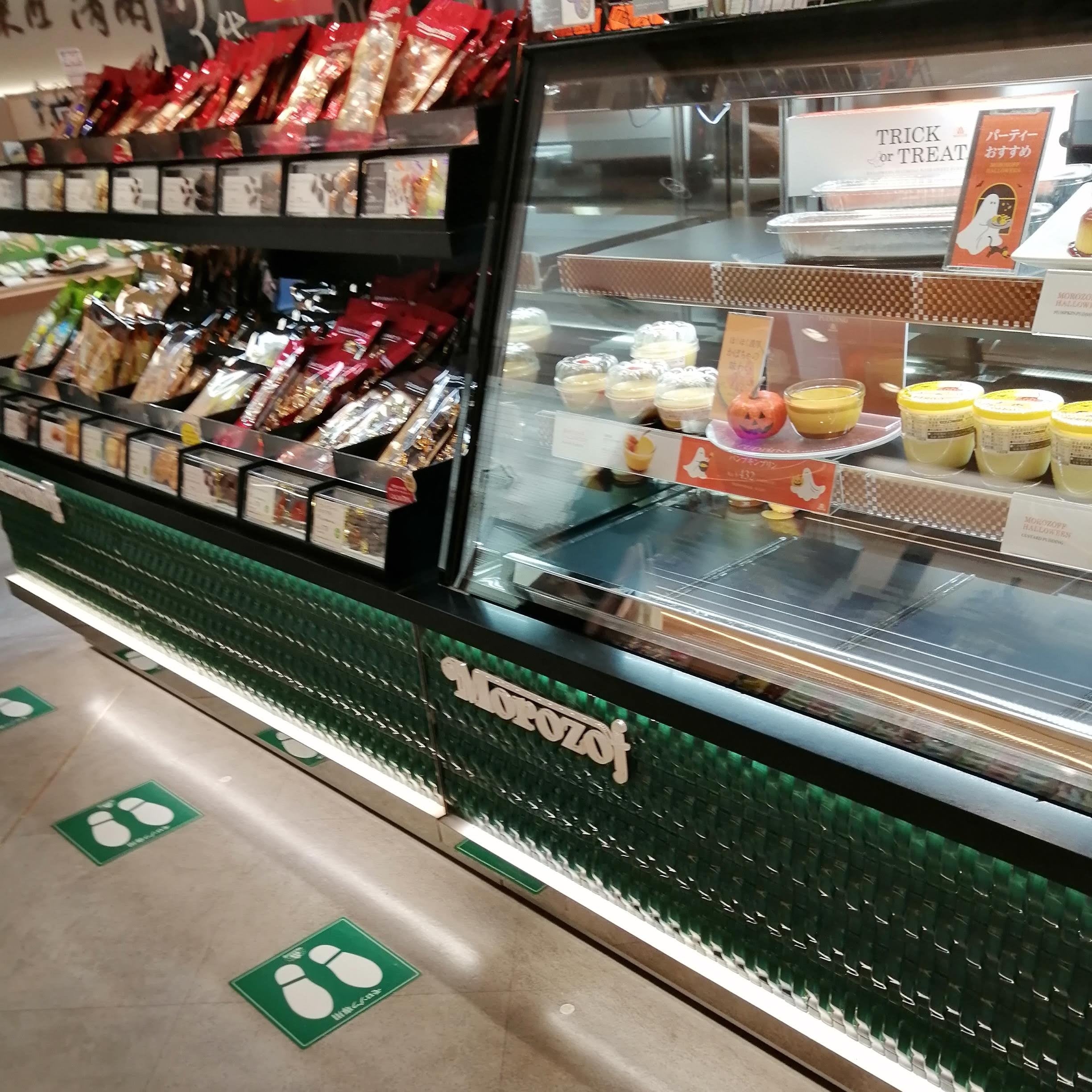 モロゾフ仙台エスパル店_2枚目