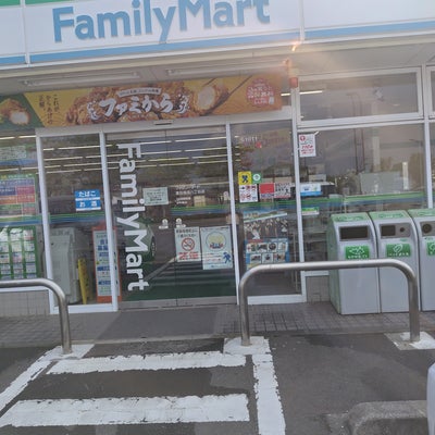 2023/08/01にタルタルタンが投稿した、ファミリーマート　富谷成田八丁目店の外観の写真