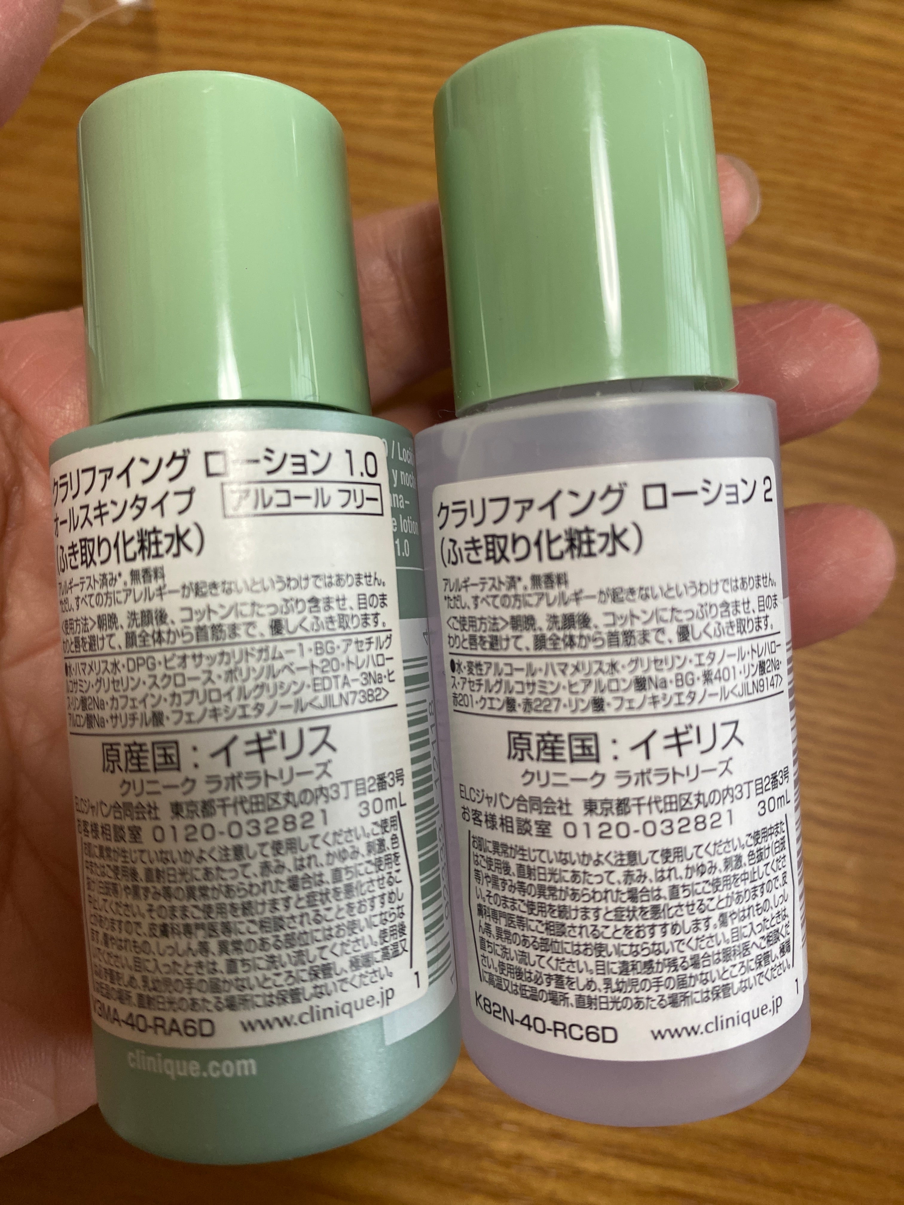 クリニークラボラトリーズ化粧品コーナー　日本橋三越店