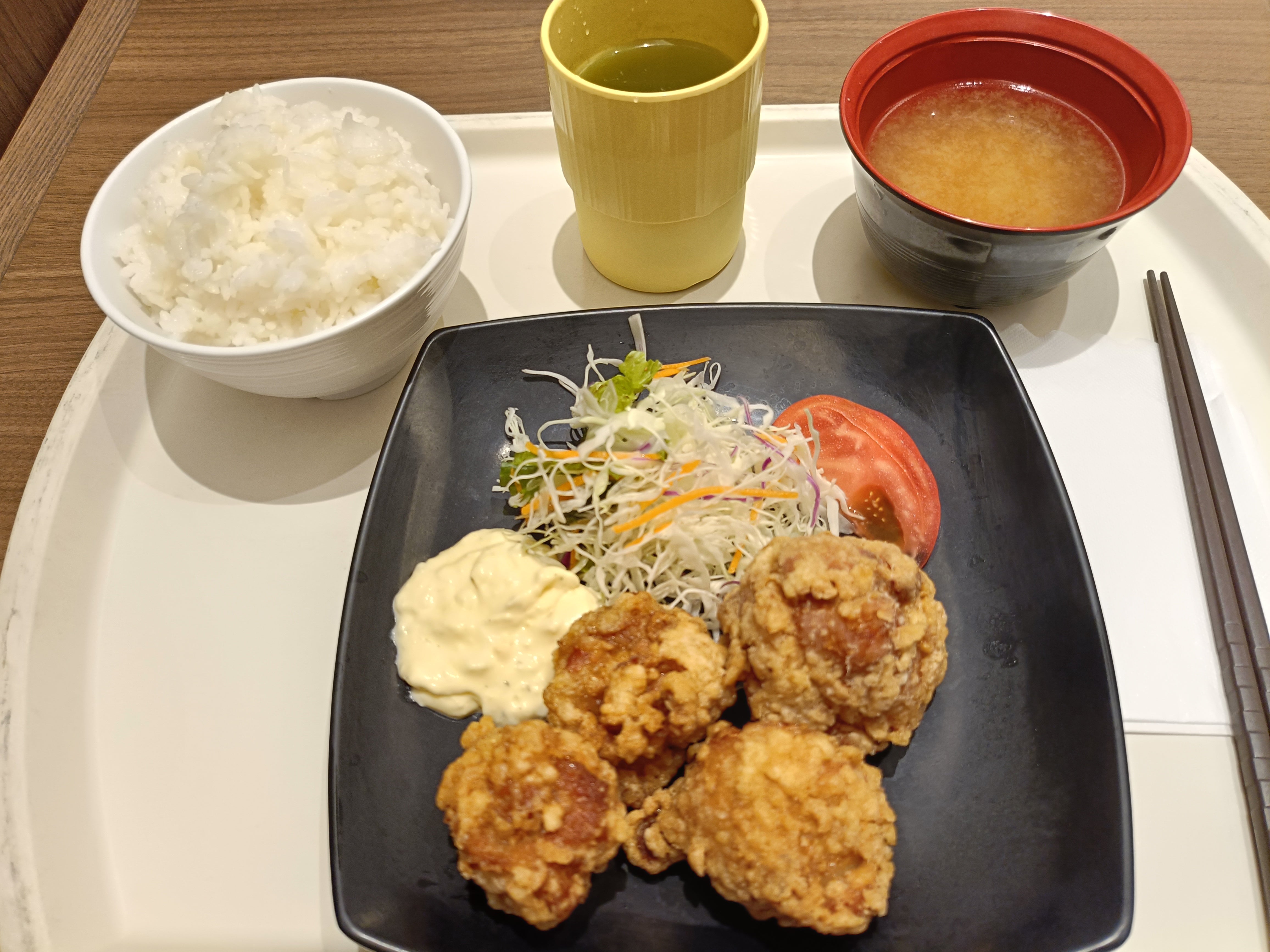 中央大学 レストランコープ_1枚目
