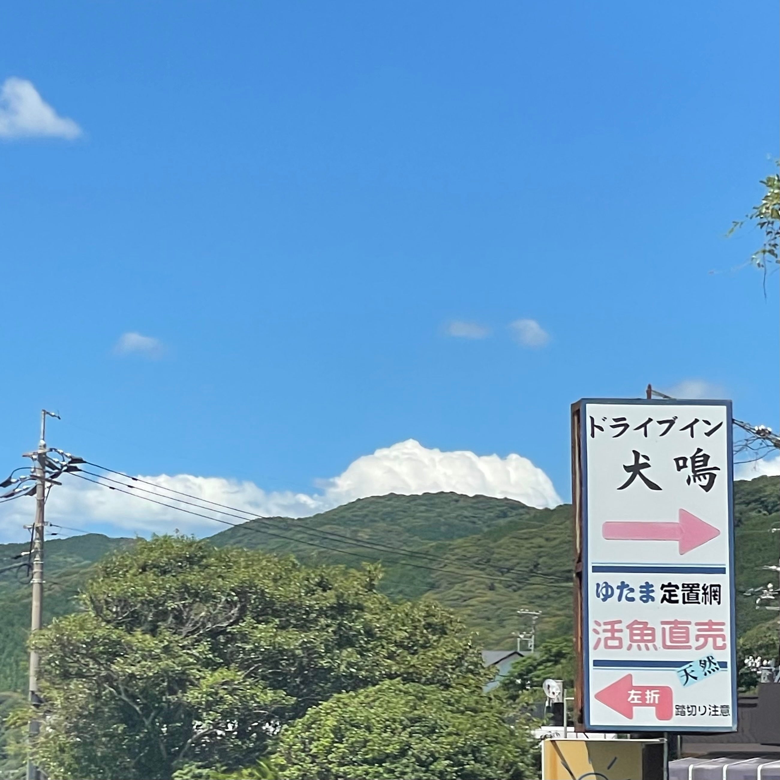 ドライブイン犬鳴_2枚目