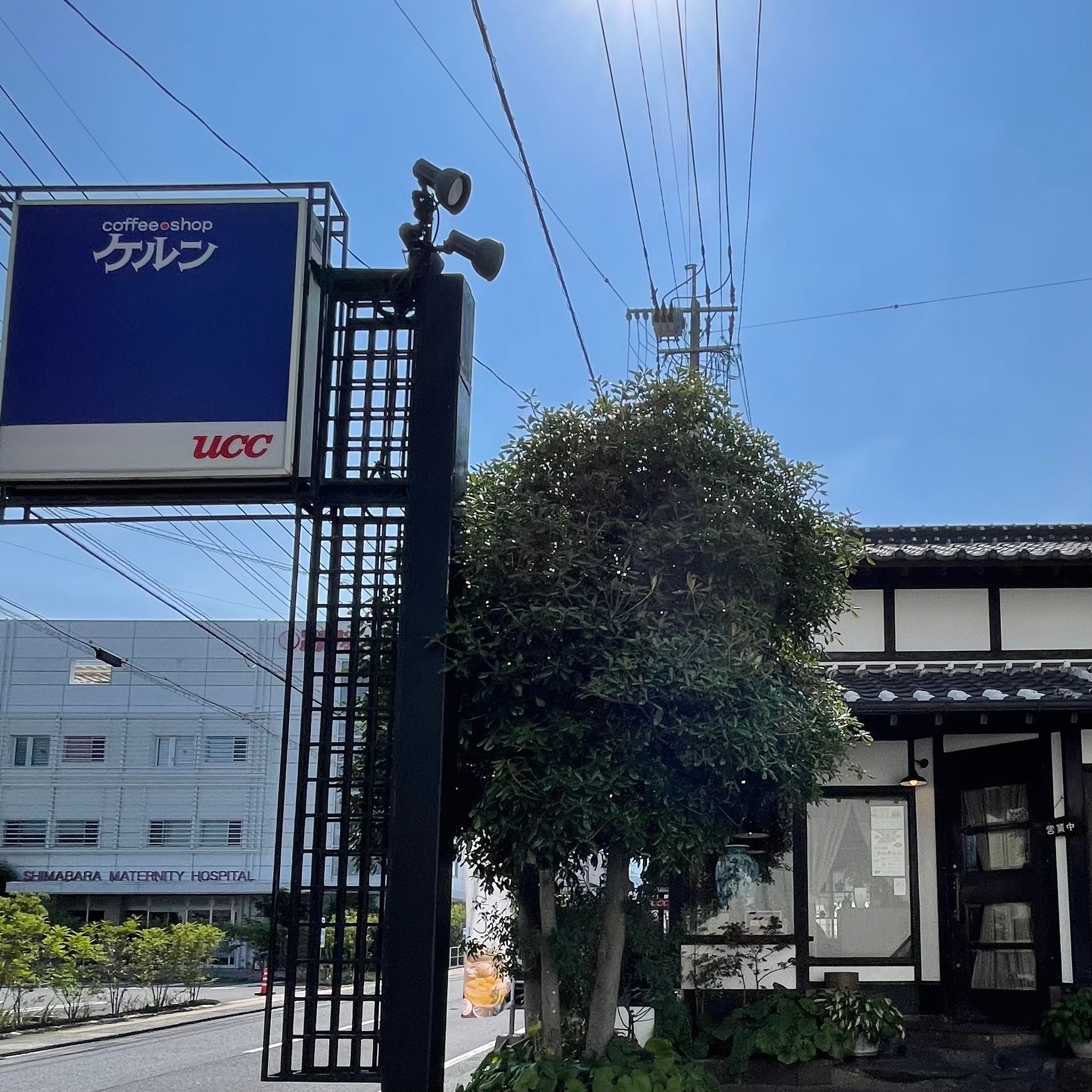 ケルンコーヒー店_3枚目