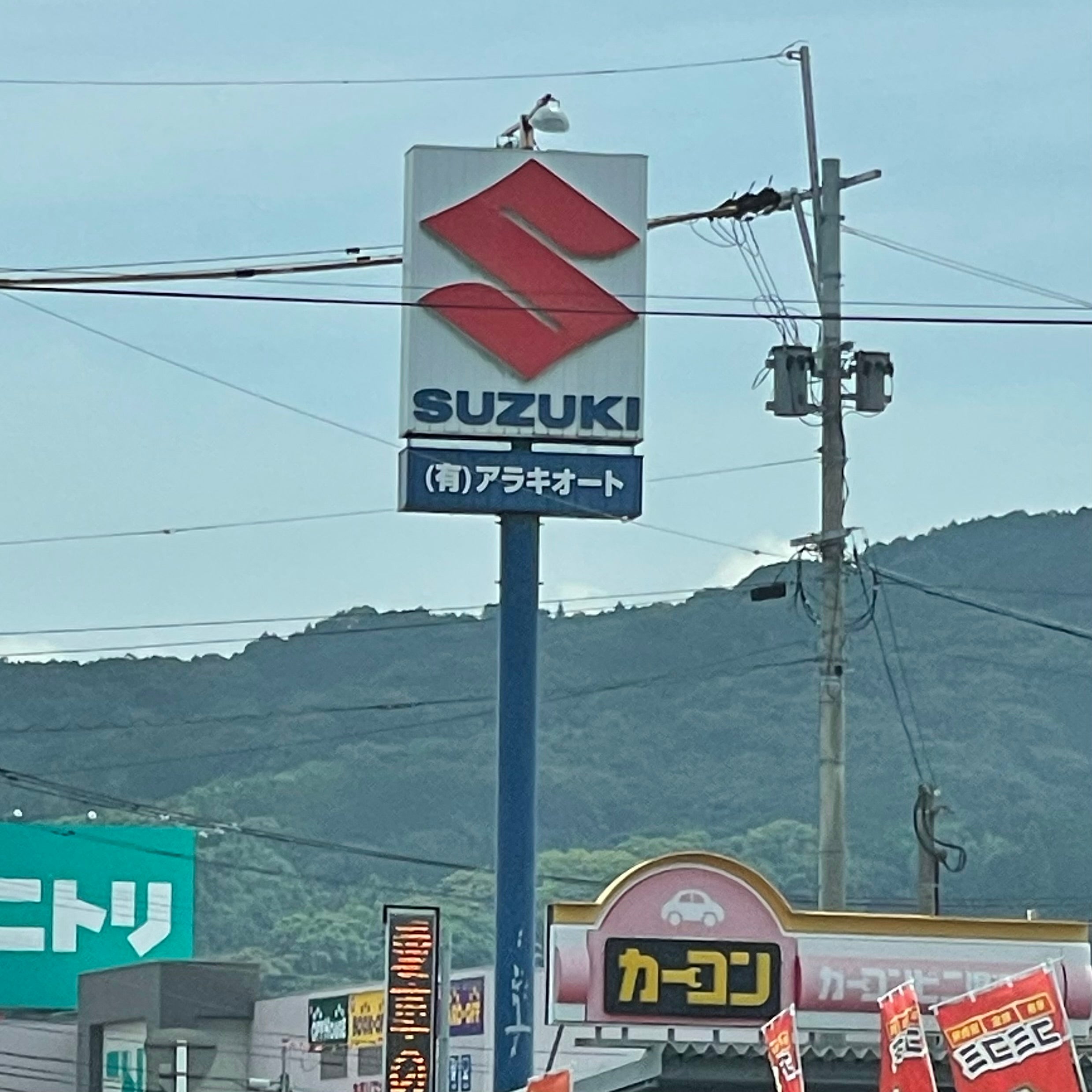 有限会社アラキオート　展示場_2枚目