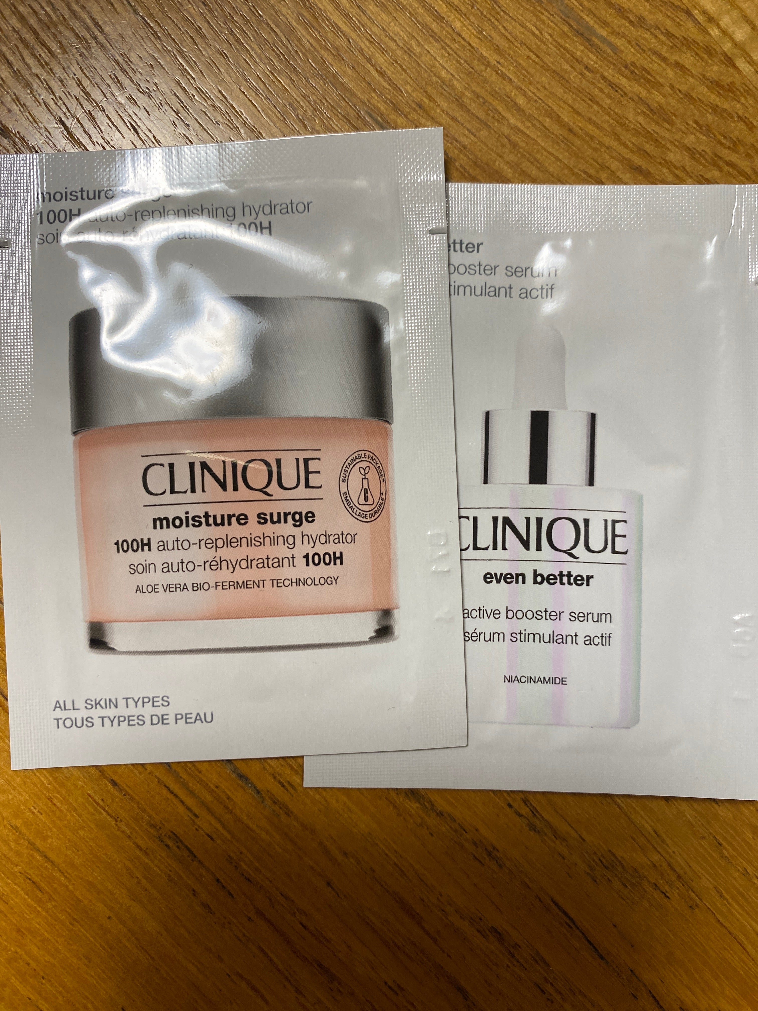 Clinique 大丸心斎橋