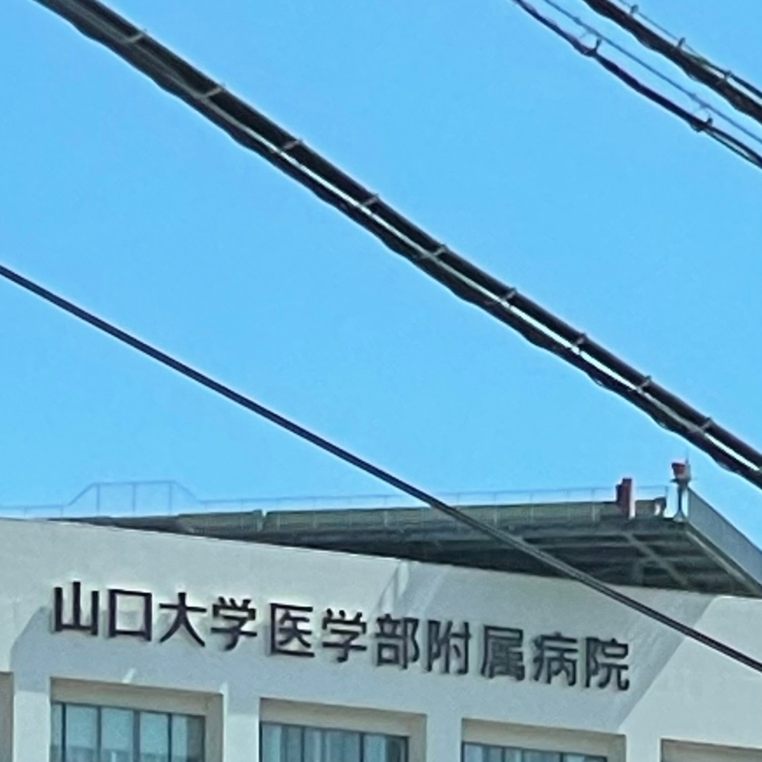山口大学医学部　附属病院診療科外来脳神経外科_1枚目