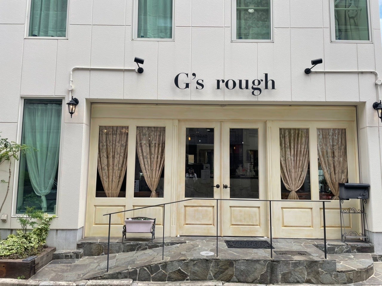 G's rough_2枚目