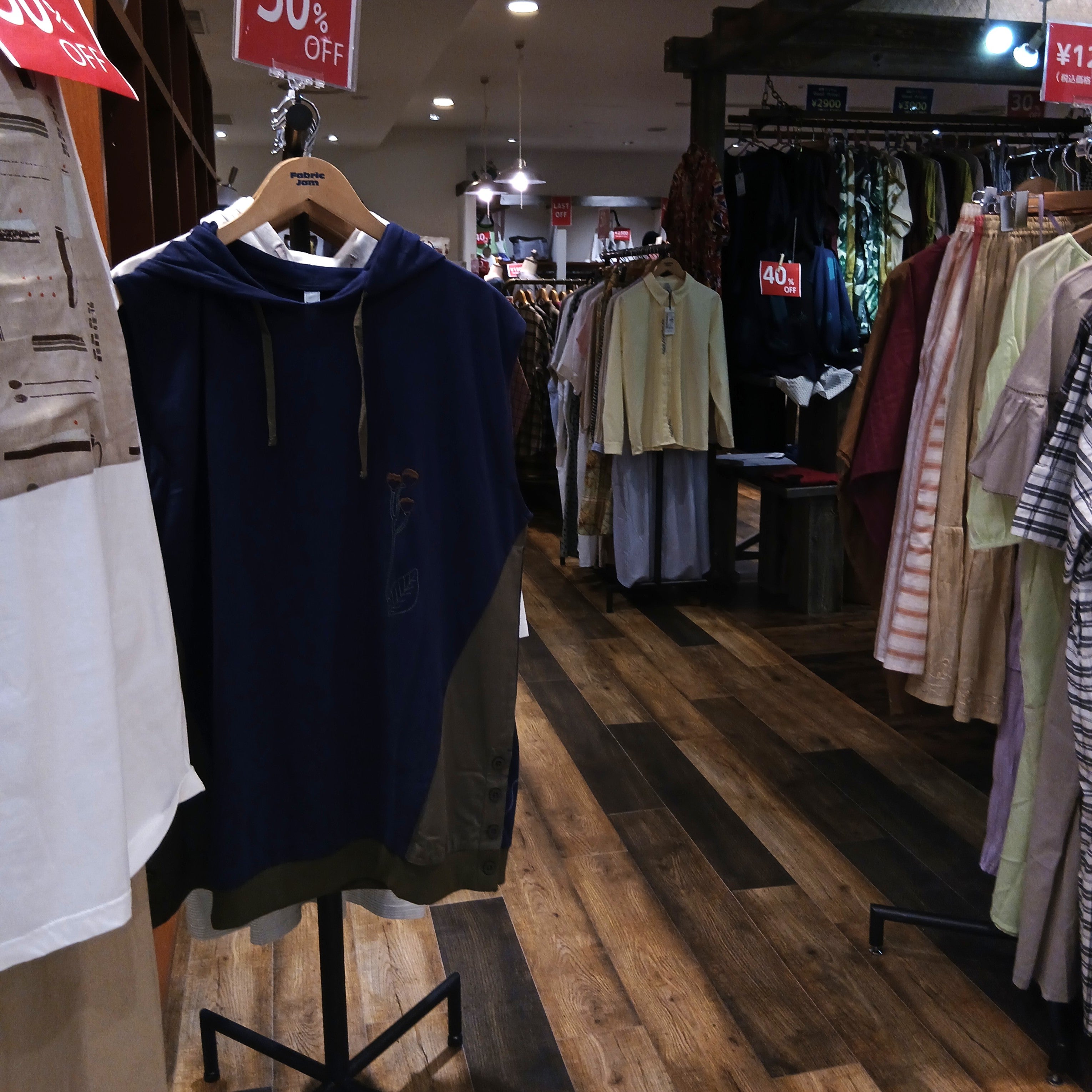 ＦａｂｒｉｃＪａｍ山形店_3枚目
