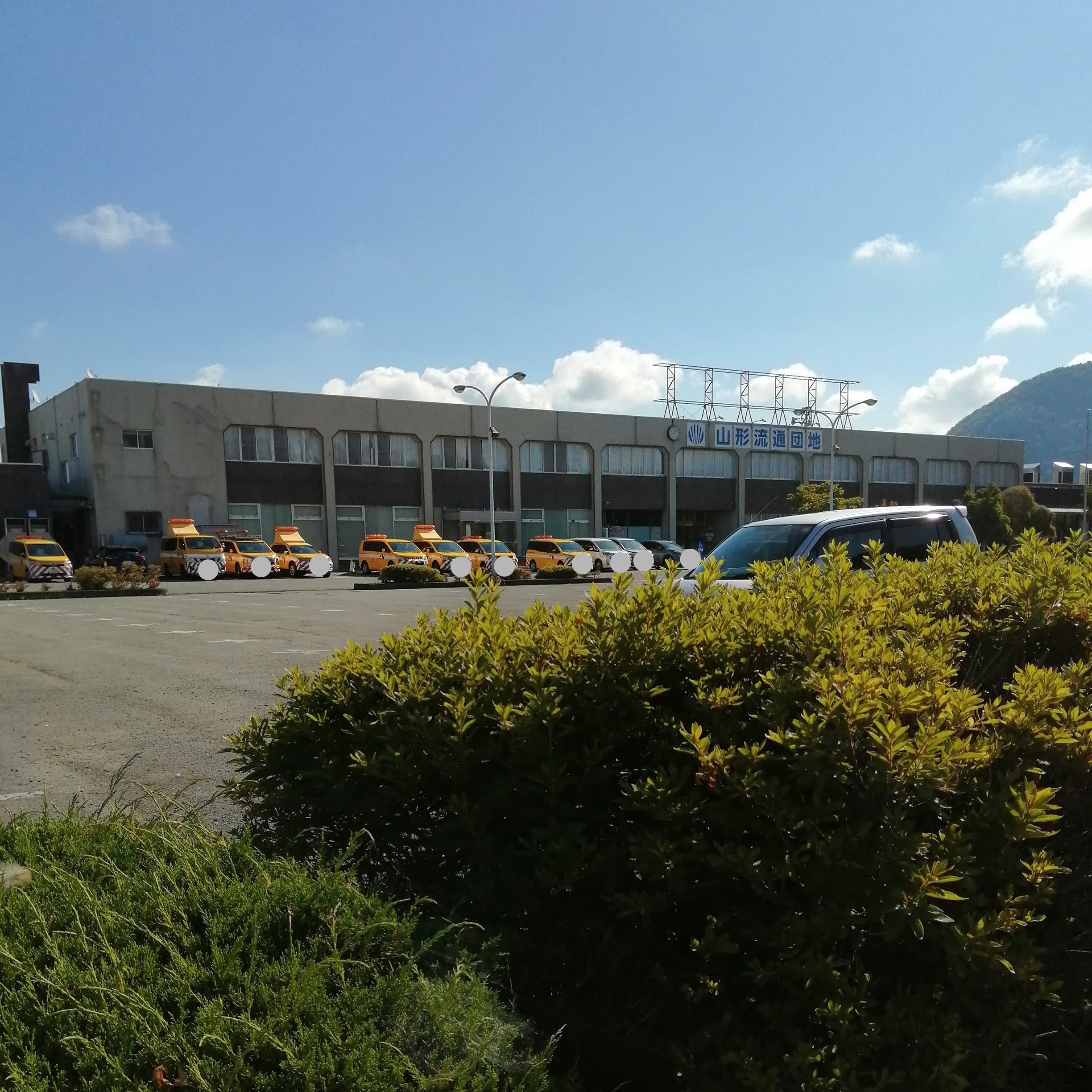 山形流通団地会館_2枚目