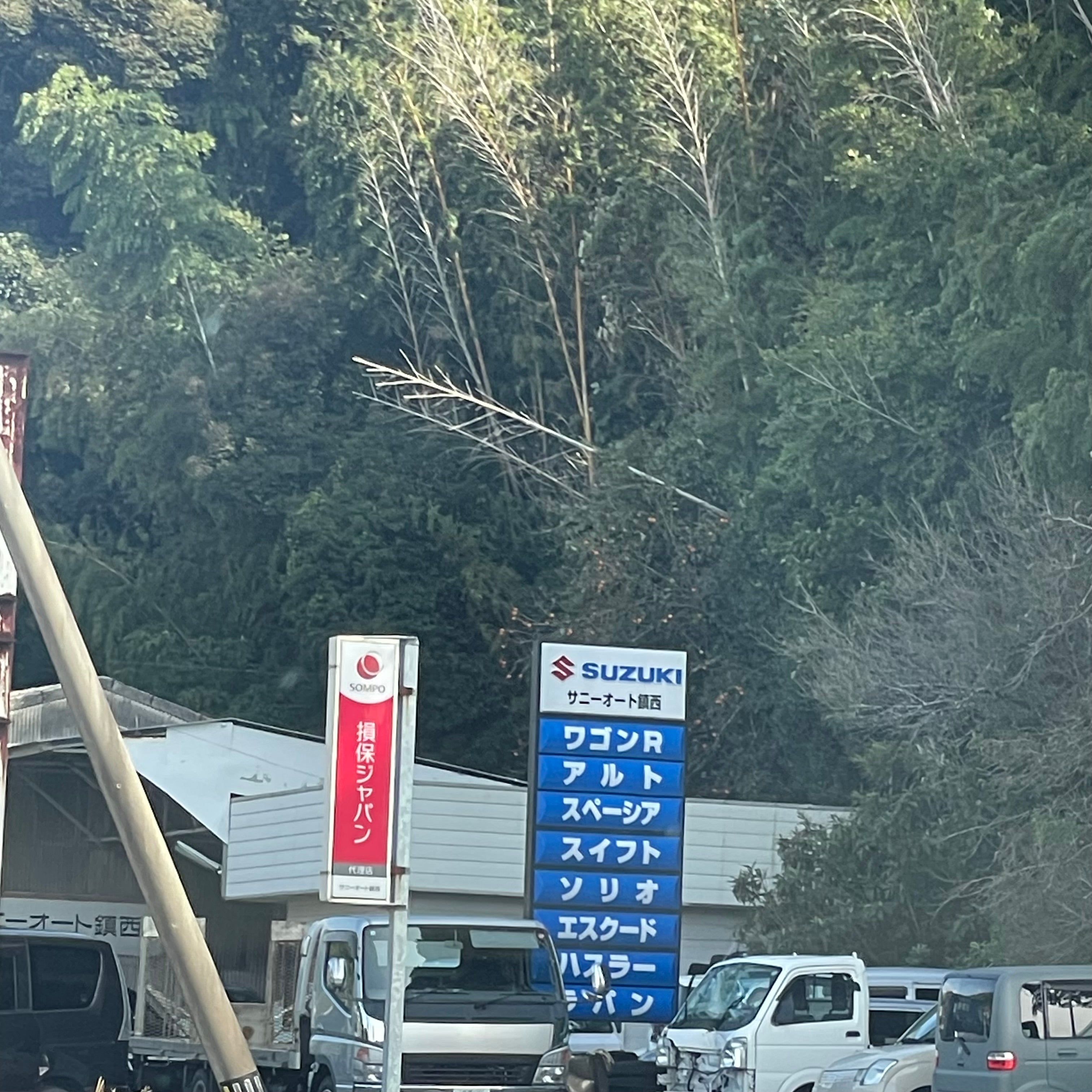 サニーオート鎮西_1枚目