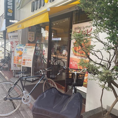 2023/08/23にkomakoが投稿した、ドトールコーヒーショップ学芸大学駅前店の外観の写真