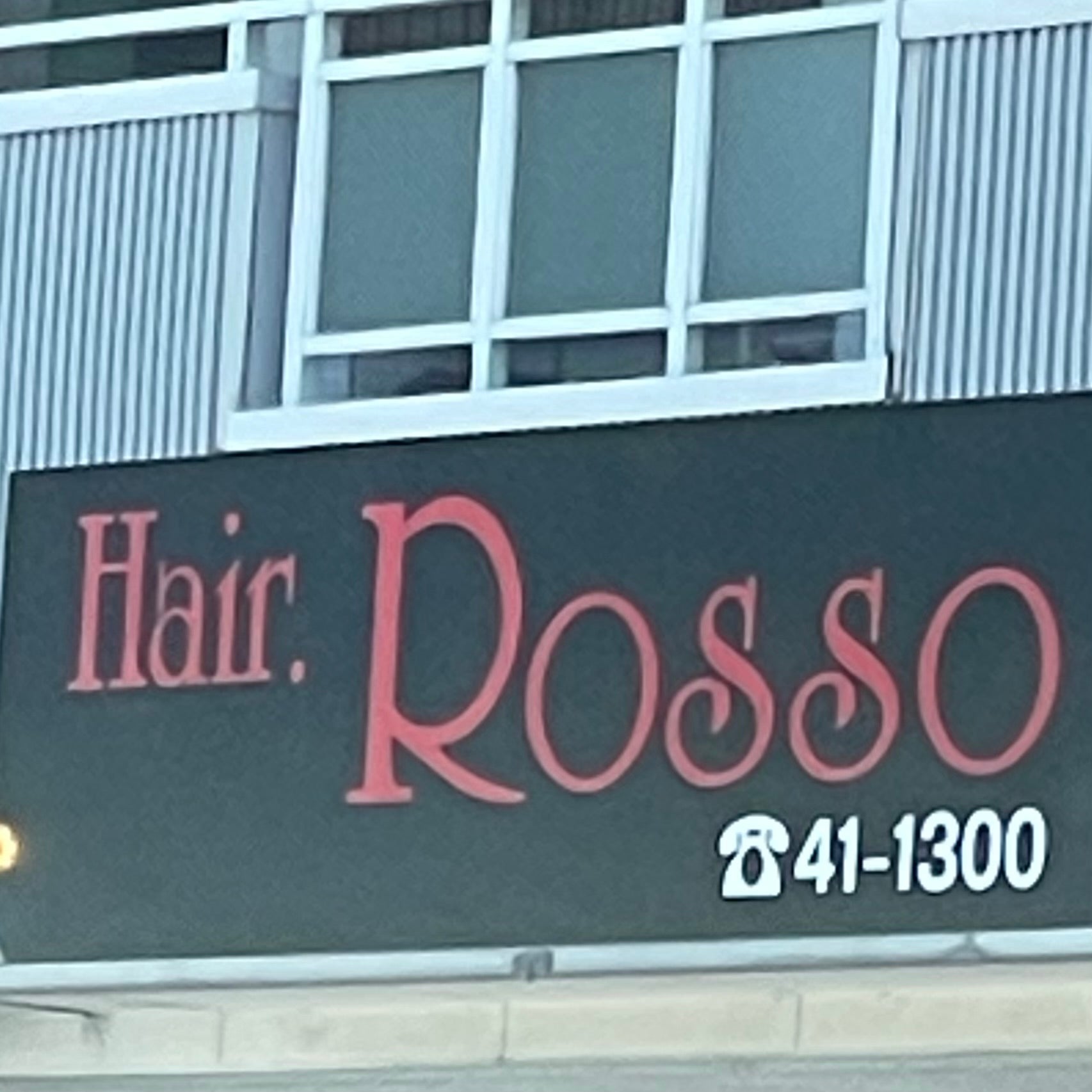 Ｈａｉｒ．Ｒｏｓｓｏ