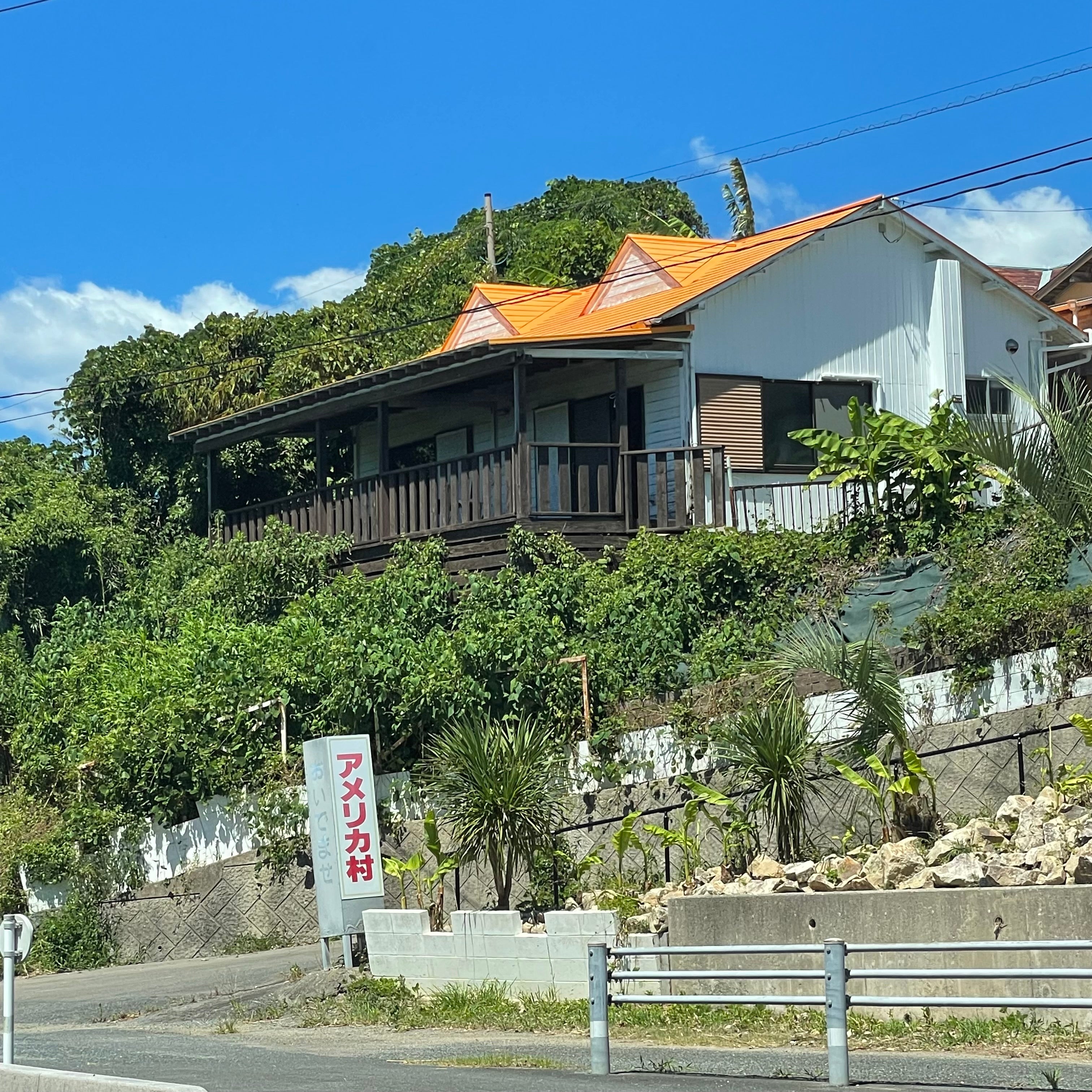 アメリカ村貸別荘_1枚目