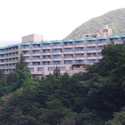 2023/08/30にらまこが投稿した、鬼怒川ロイヤルホテルの外観の写真