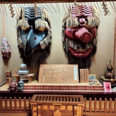 2024/01/09にmaffinmanが投稿した、古峯神社 社務所の店内の様子の写真