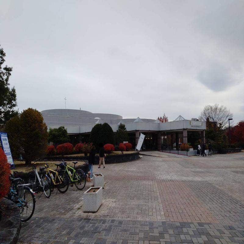 仙台市役所 建設局 七北田公園都市緑化ホール_2枚目