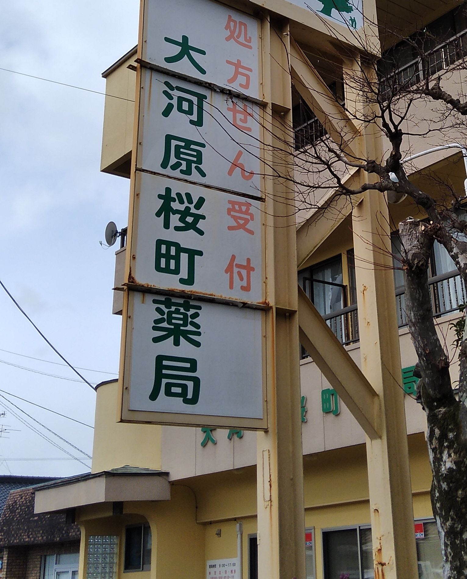 大河原桜町薬局_2枚目
