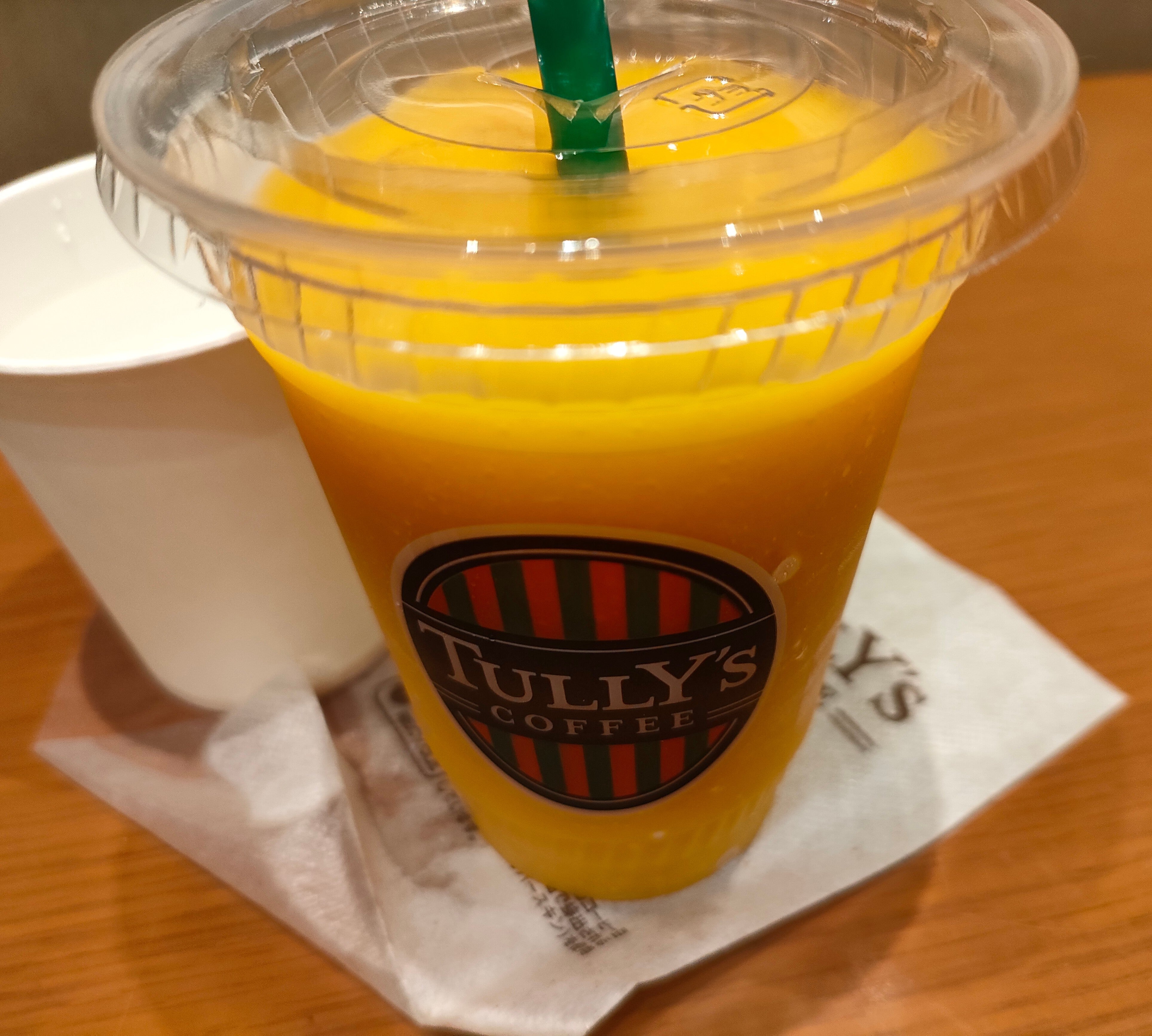 タリーズコーヒーショップララガーデン長町店(Taste　the　Difference　|　TULLY’S　COFFEE)