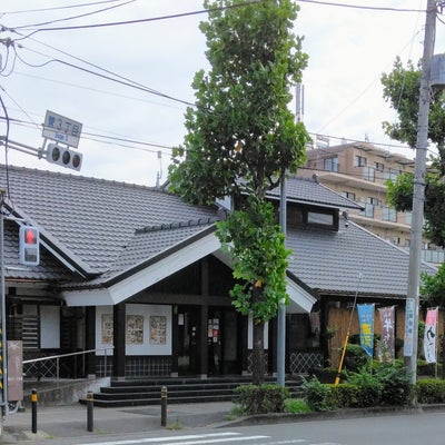 2023/08/28にシンキグが投稿した、味の民芸川崎稲田堤店の外観の写真