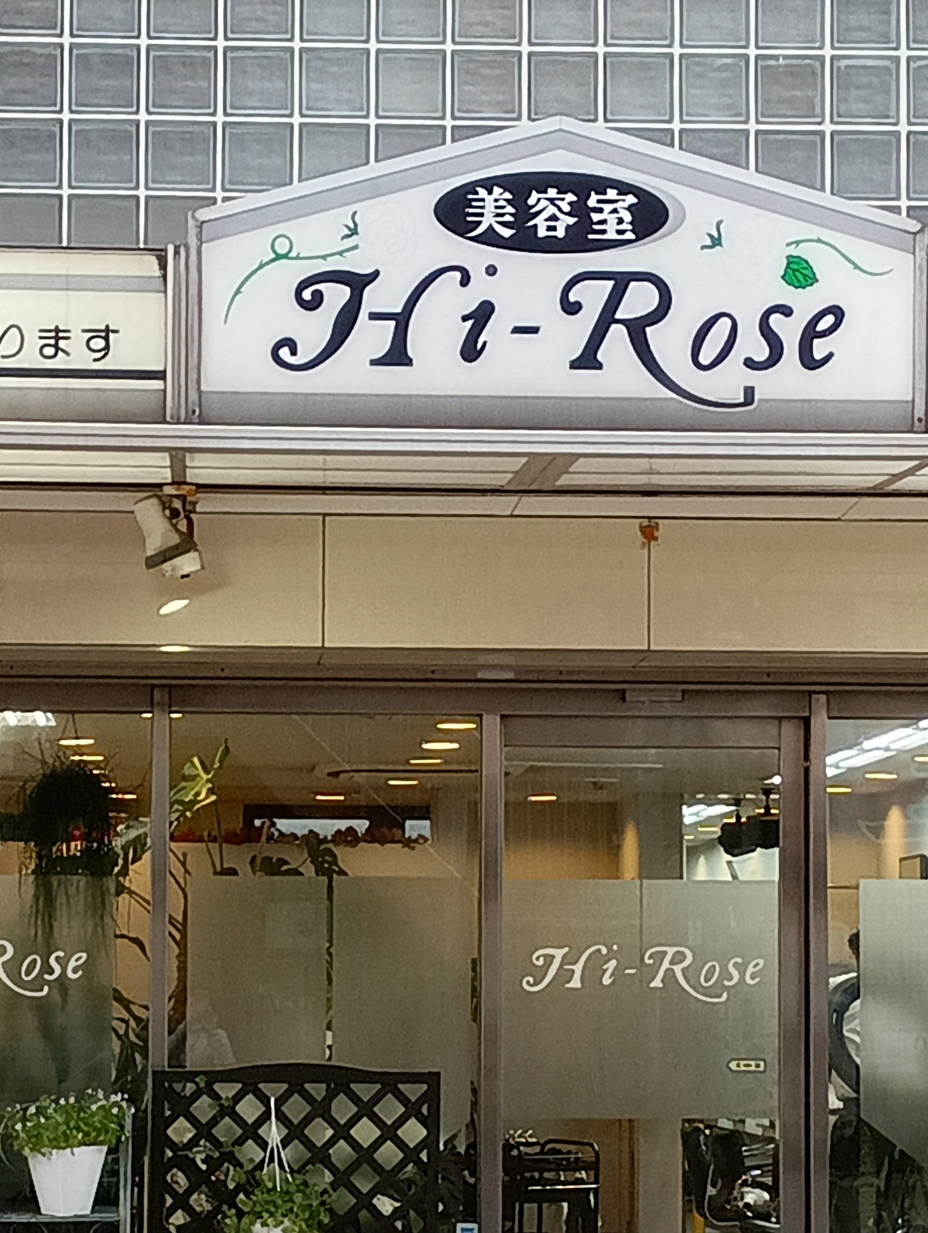 Hi‐Rose_2枚目