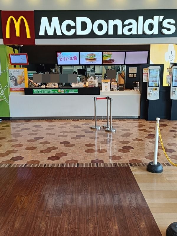 マクドナルド加須ビバモール店_3枚目