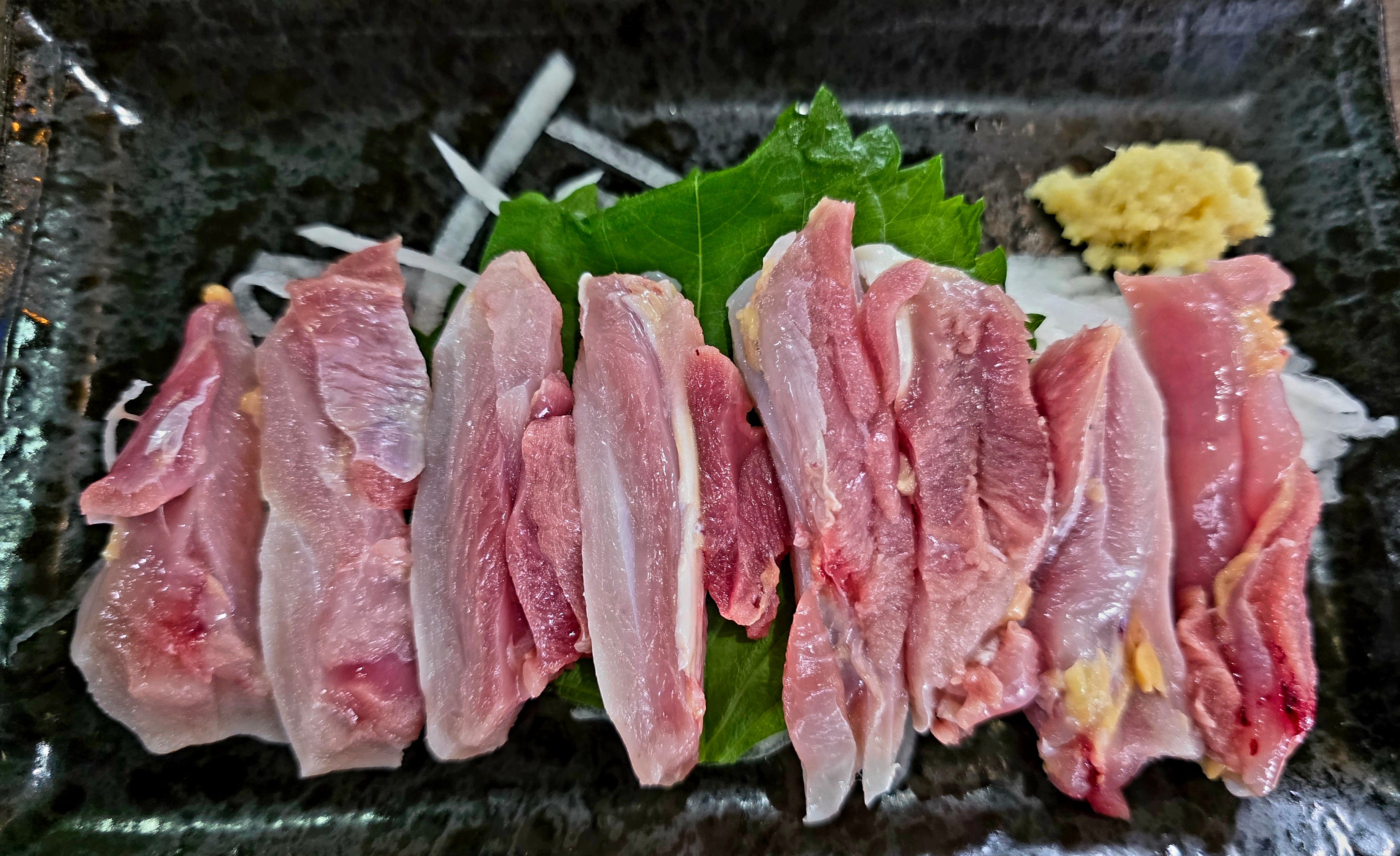 2026/10/13にポチが投稿した、ふれあいの里の料理の写真