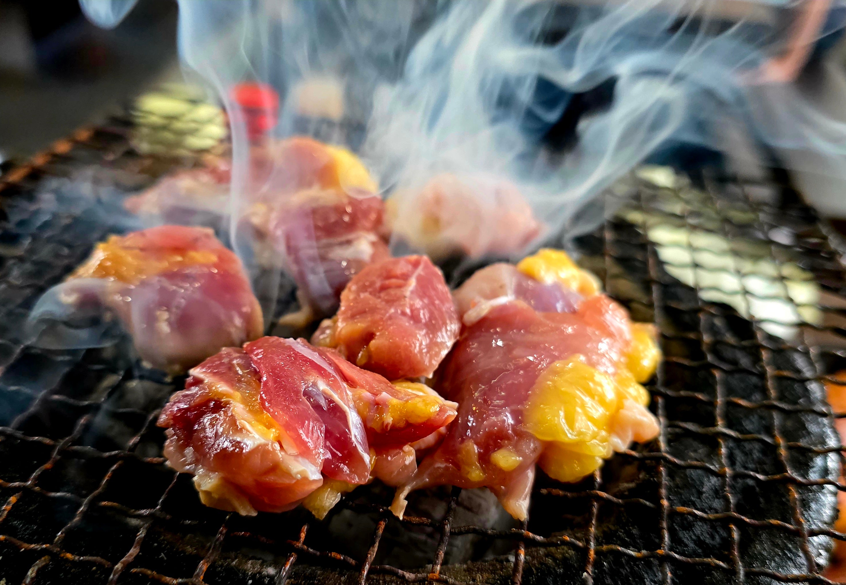 2026/10/13にポチが投稿した、ふれあいの里の料理の写真