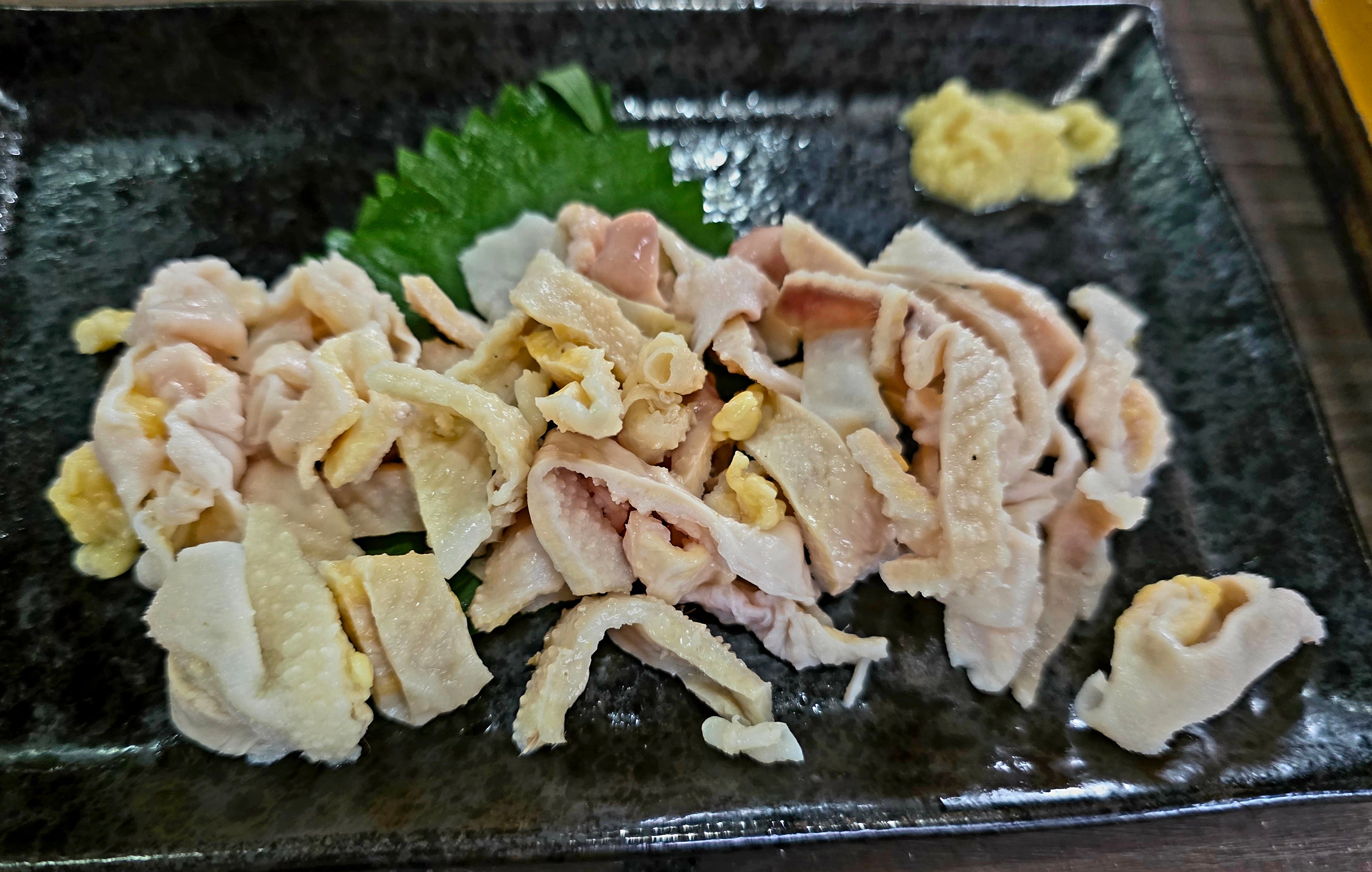2026/10/13にポチが投稿した、ふれあいの里の料理の写真