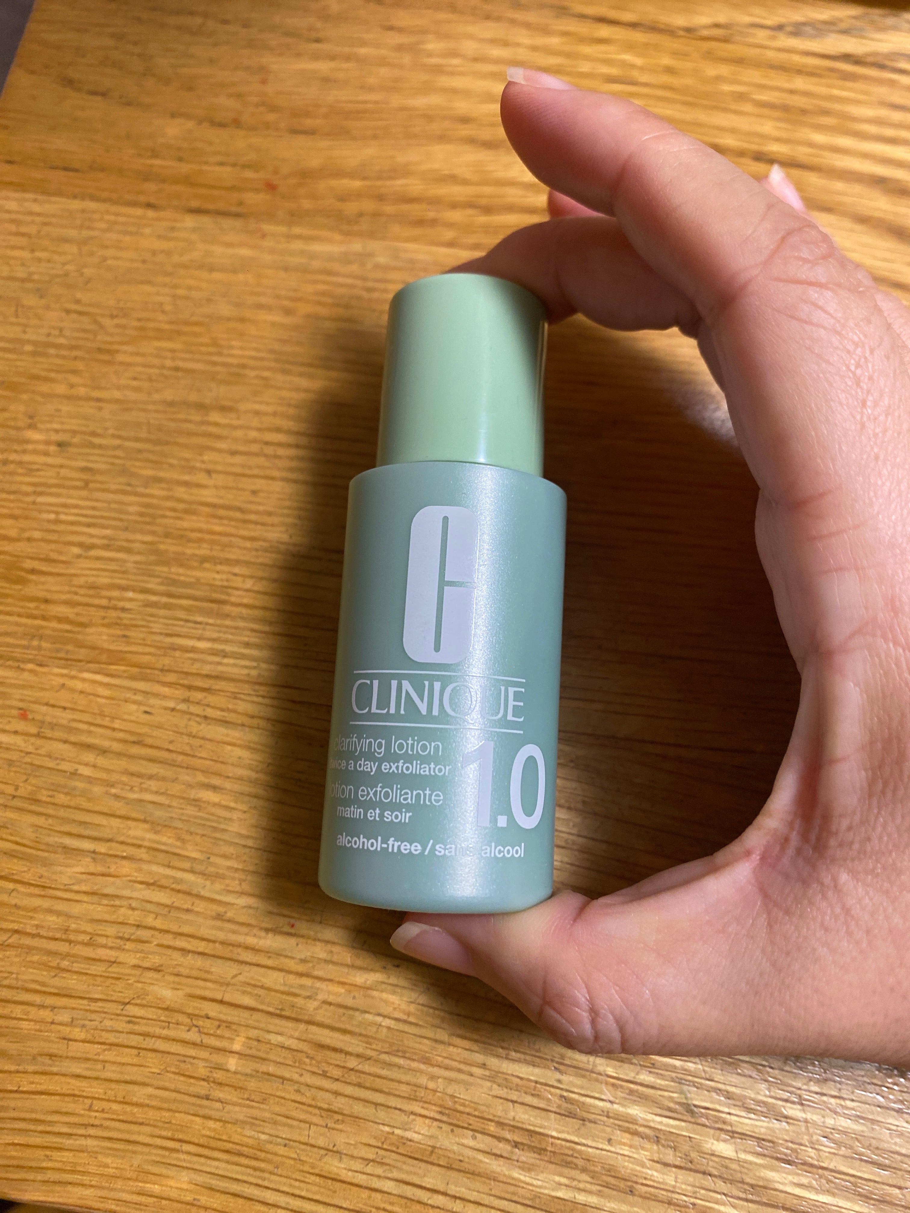 CLINIQUE　山陽百貨店