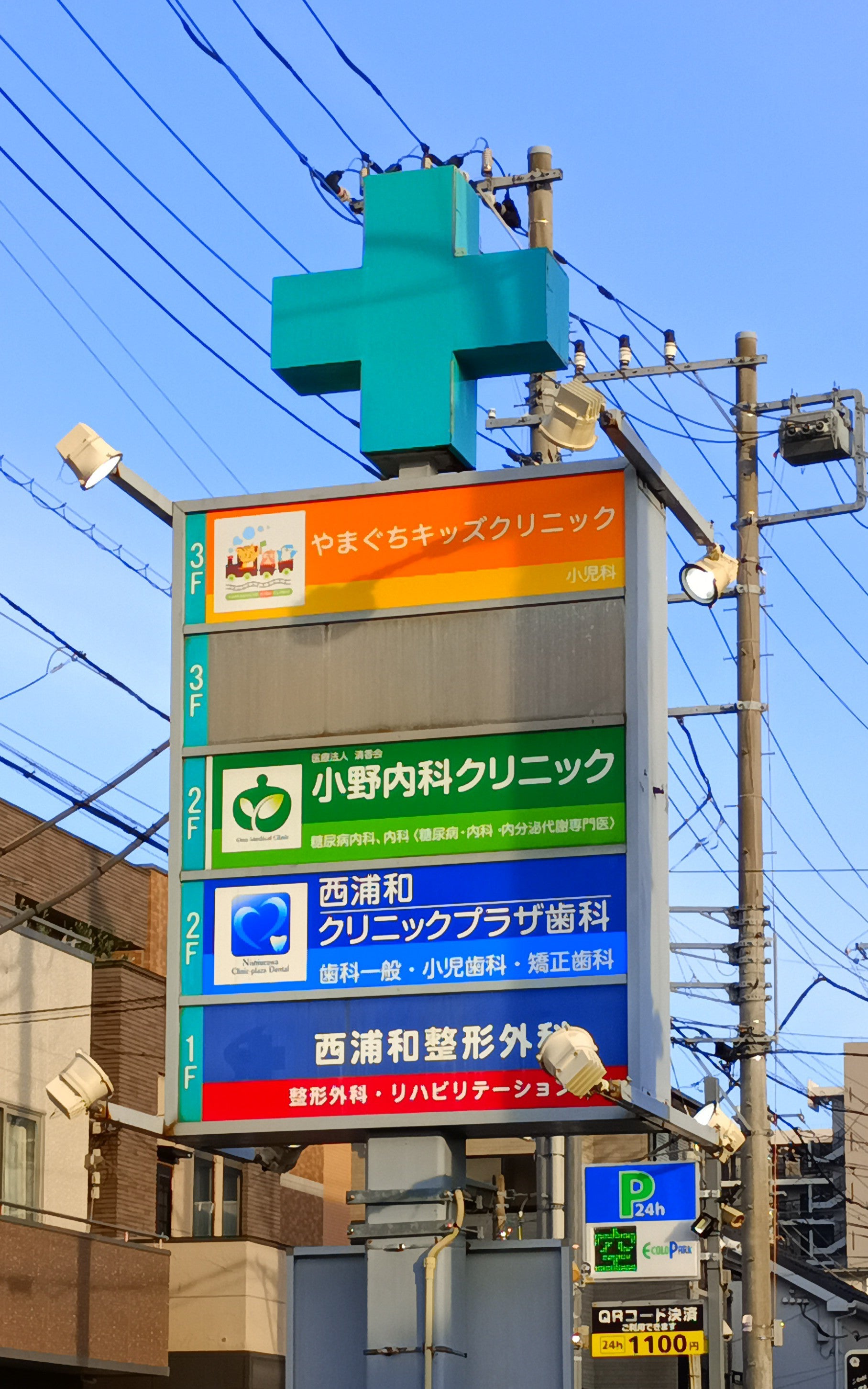 西浦和クリニックプラザ歯科_2枚目