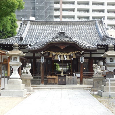 2024/03/06にkazubonkaが投稿した、富島神社の雰囲気の写真