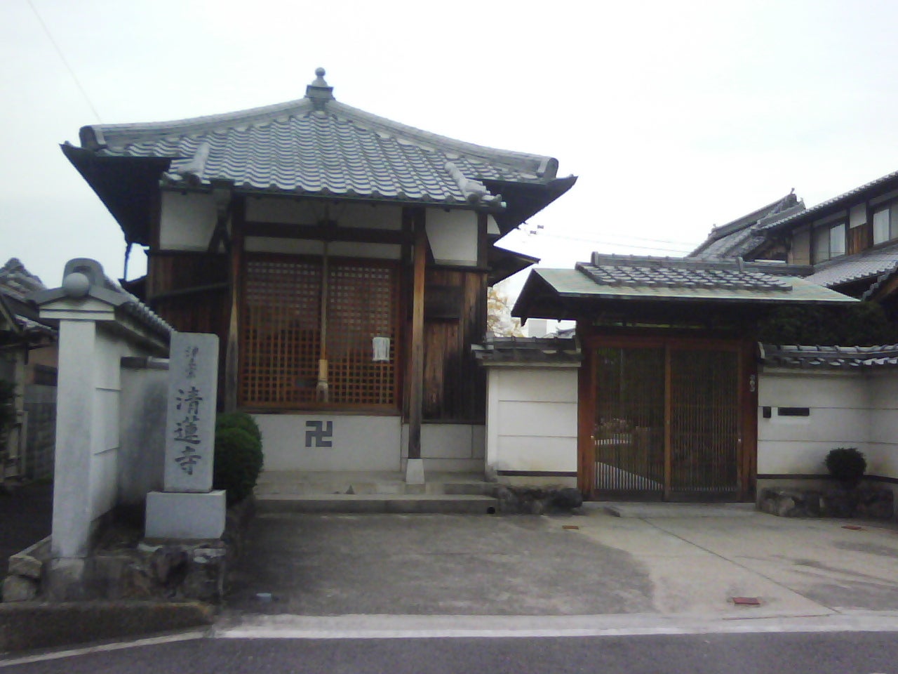 清蓮寺_2枚目