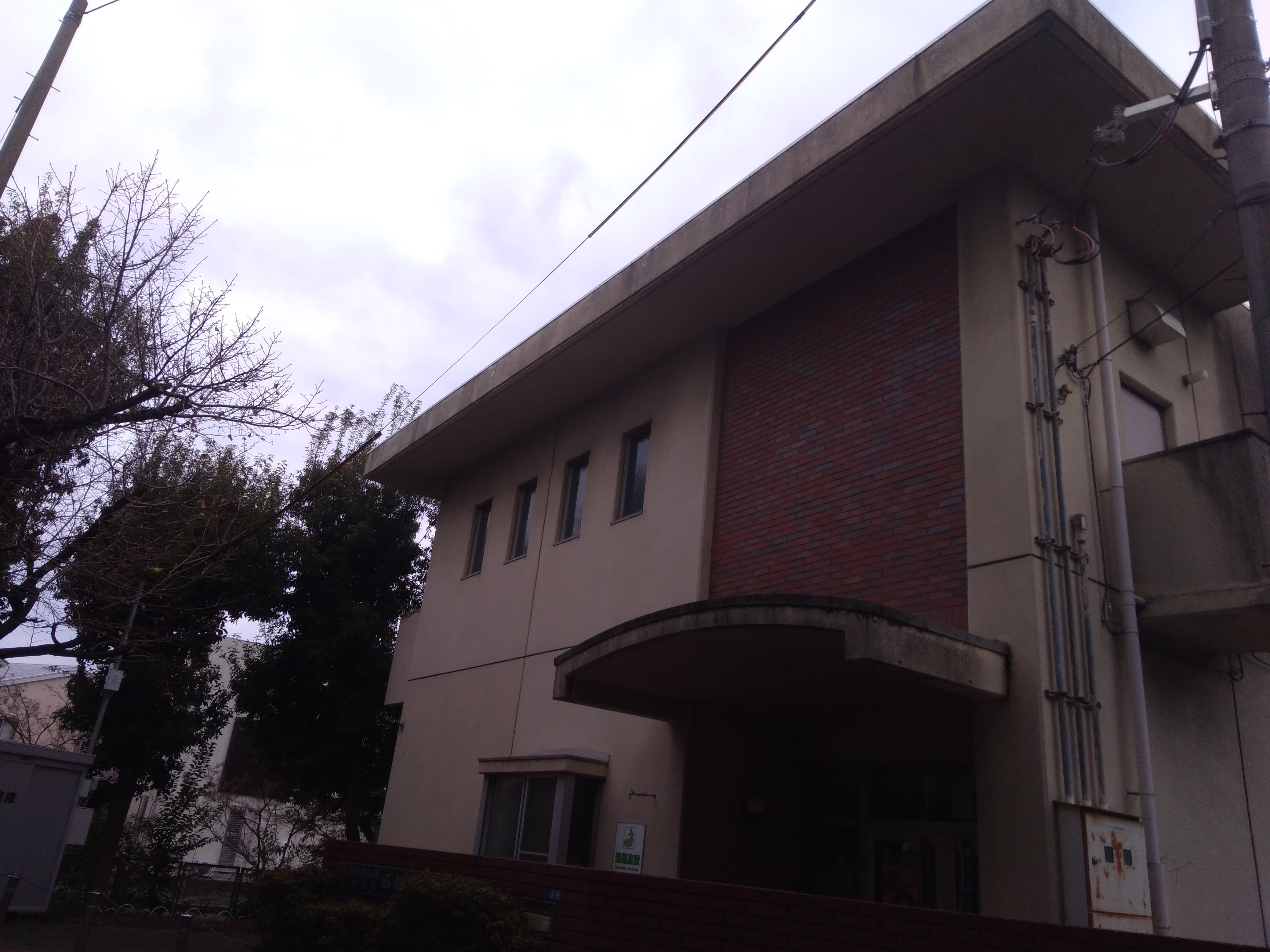 共同利用施設池田市立石橋北会館_3枚目