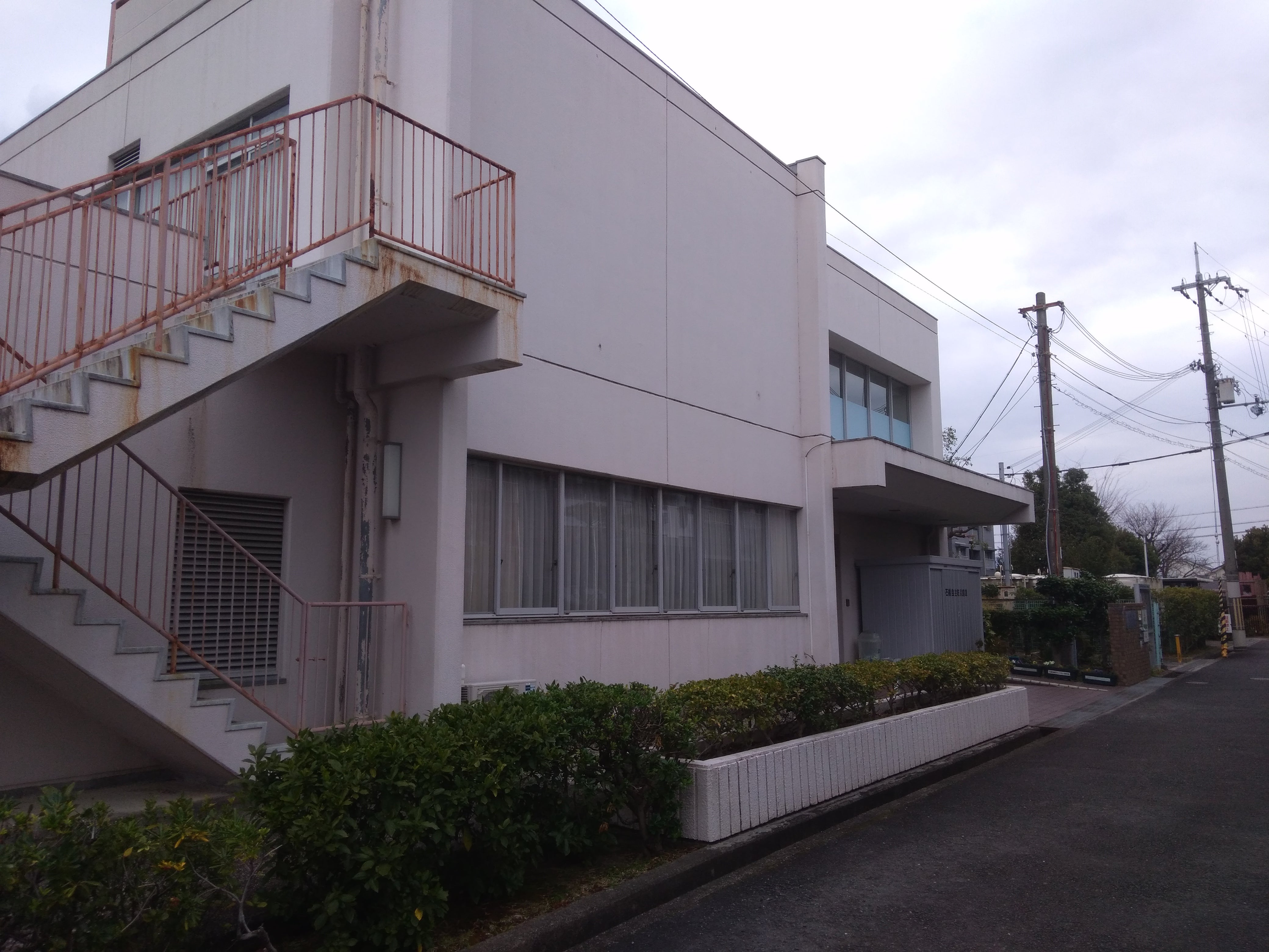 共同利用施設池田市立旭丘会館_3枚目