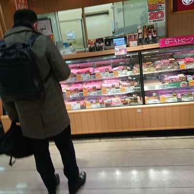 2024/01/20にtake3が投稿した、柿安精肉そごう　横浜店の店内の様子の写真