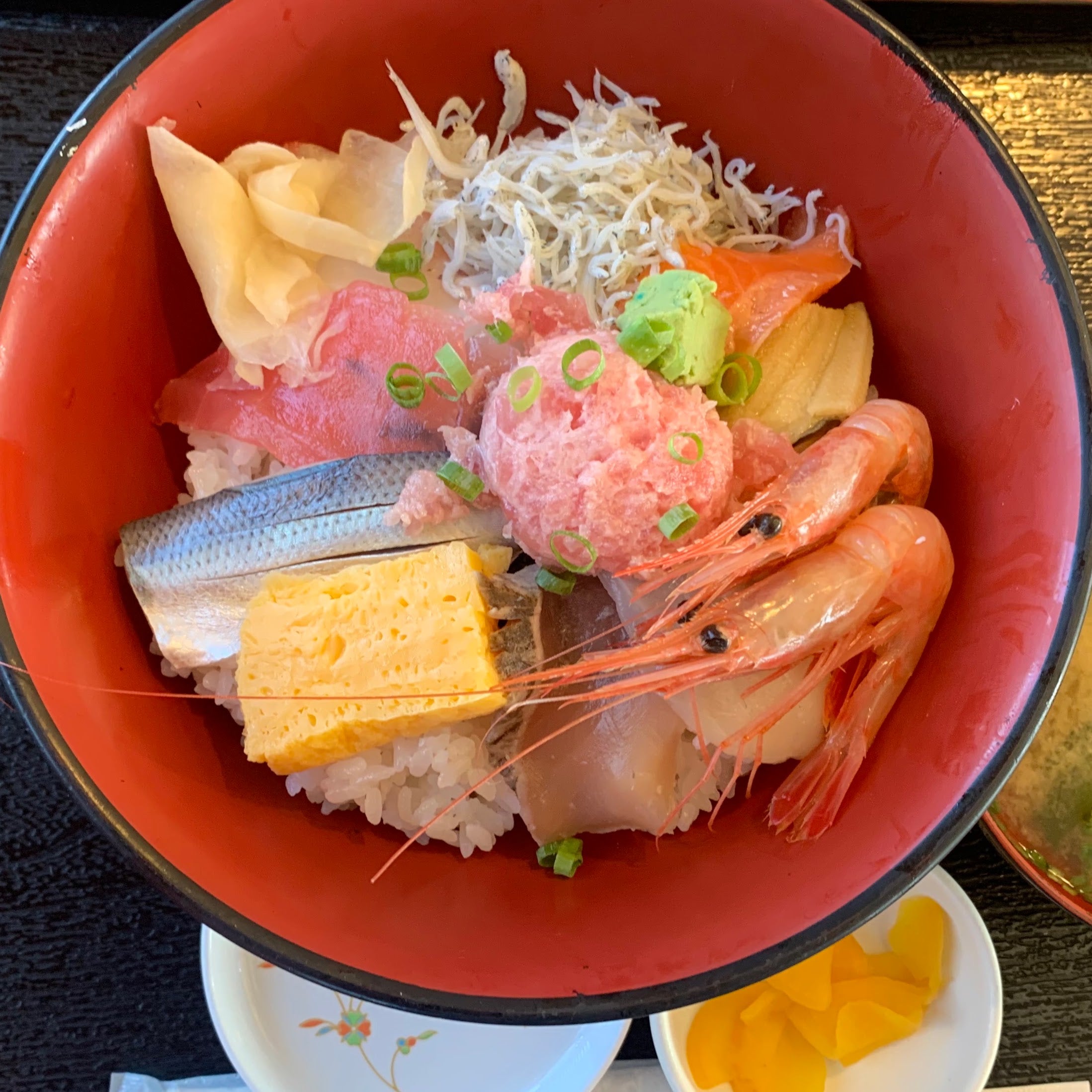 さかた海鮮市場_1枚目