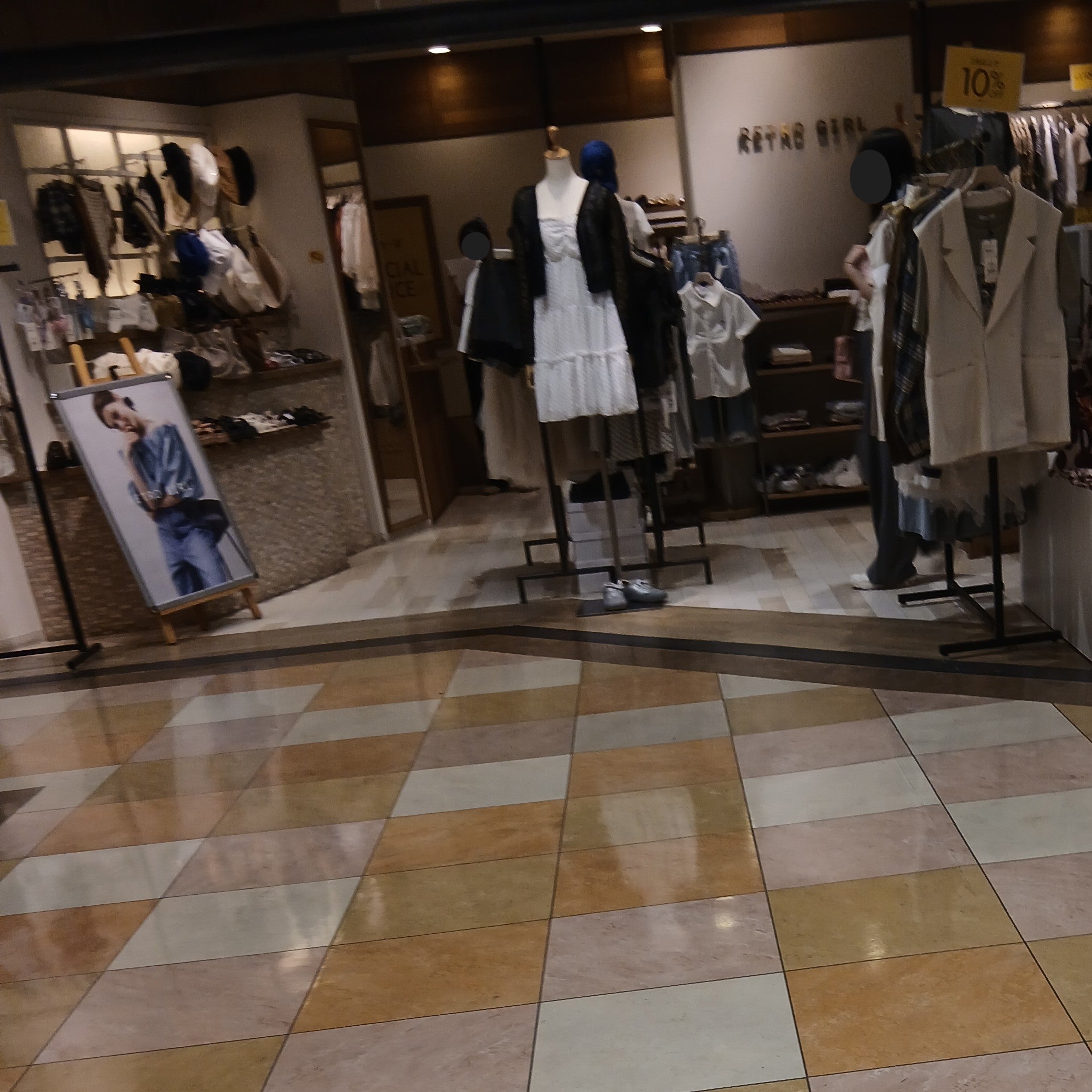 レトロガールエスパル山形店_3枚目