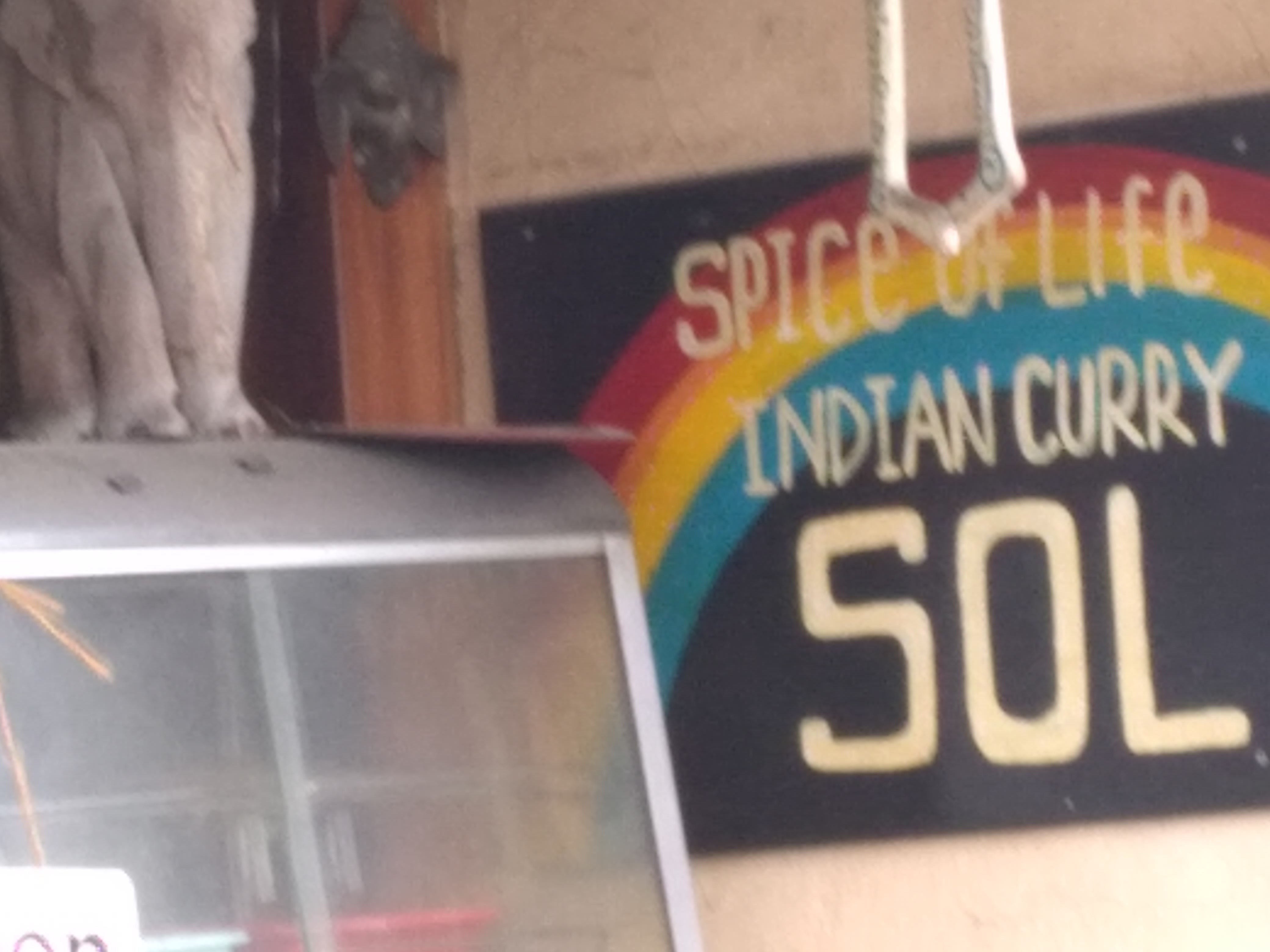 インドカレーSOL_2枚目
