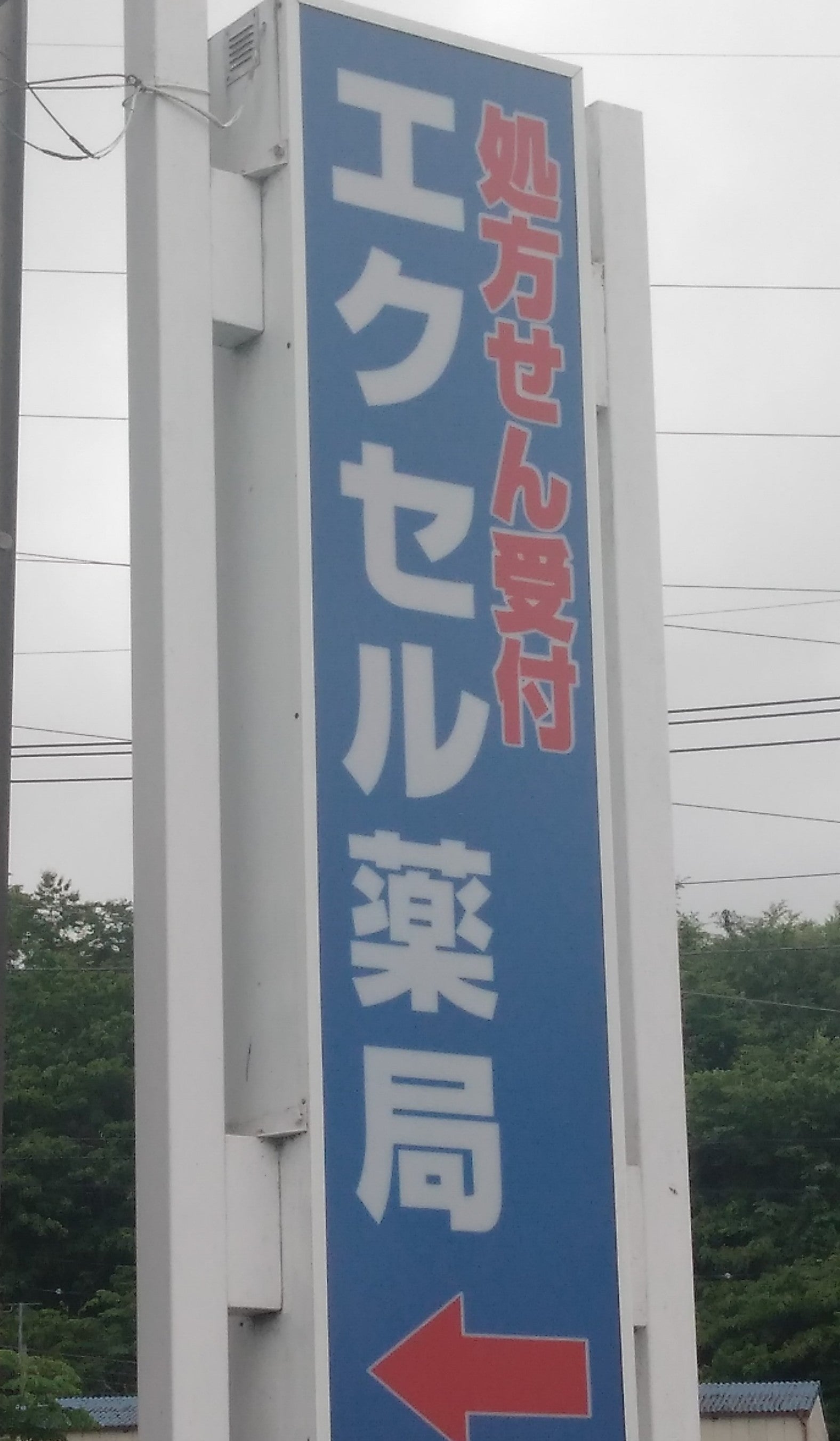 エクセル薬局_1枚目
