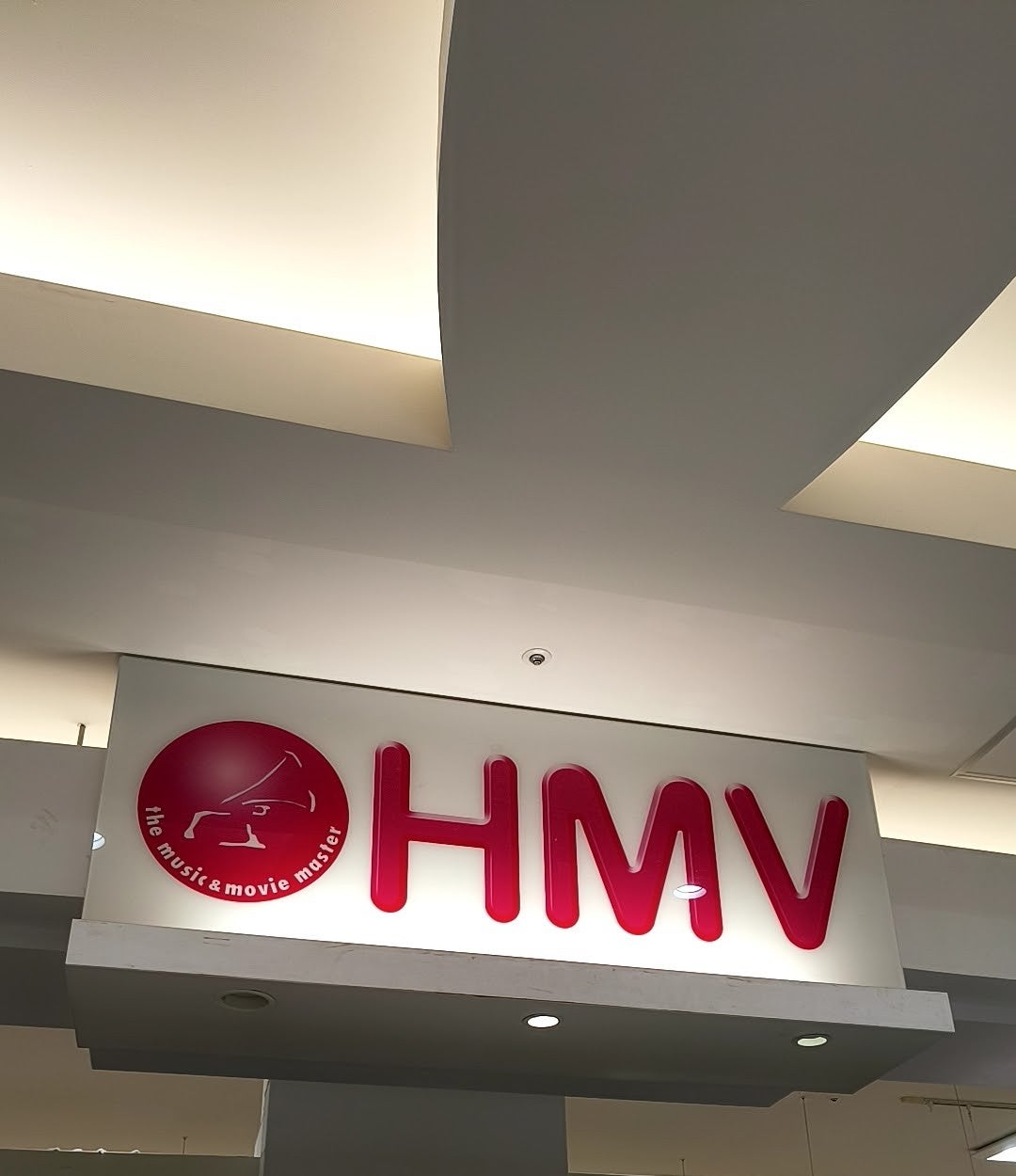 ＨＭＶ　イオンモール成田店_2枚目