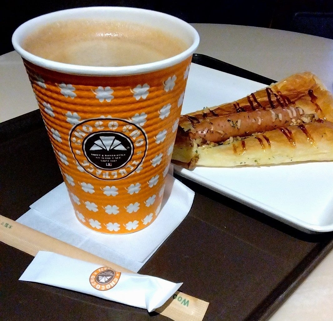 サンマルクカフェテラスモール湘南店(CHOCO　CRO　SAINTMARC　CAFE)_3枚目