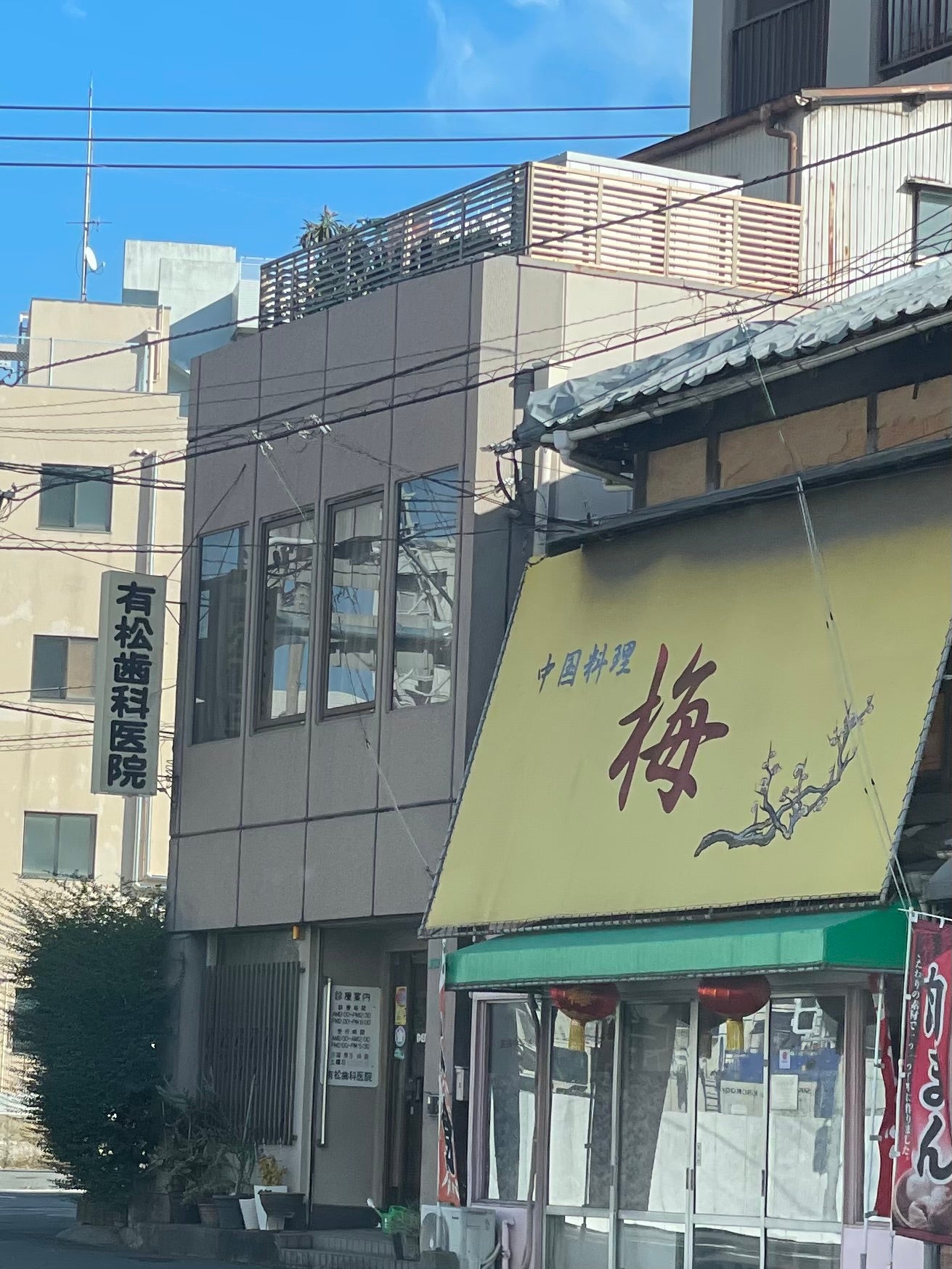 中国料理 梅