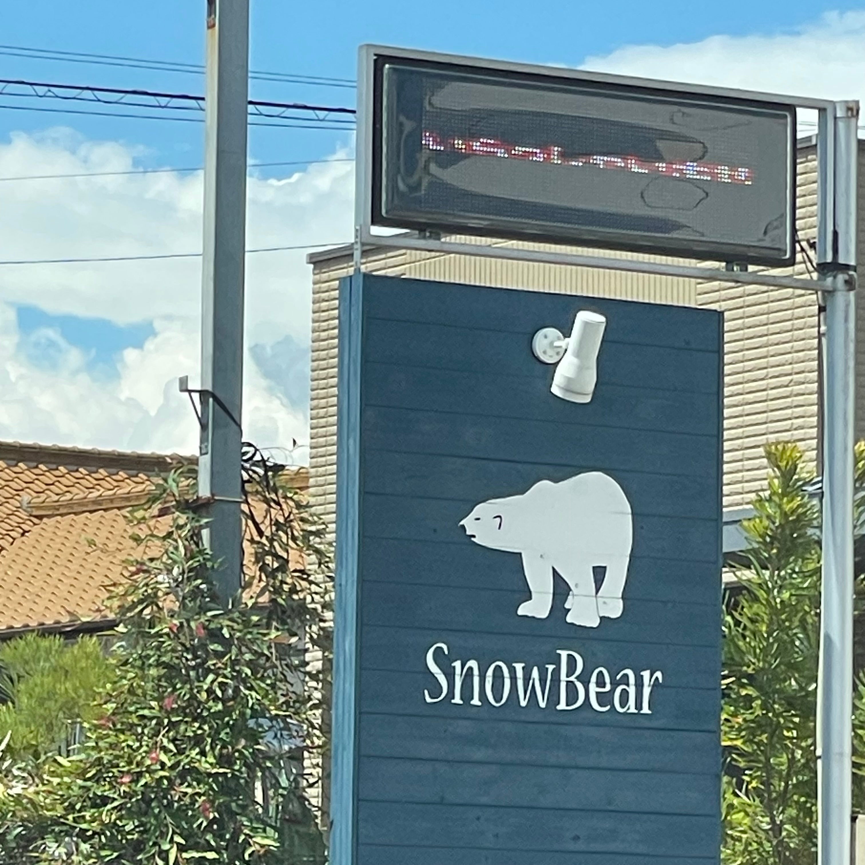 Ｓｎｏｗ・Ｂｅａｒ_1枚目