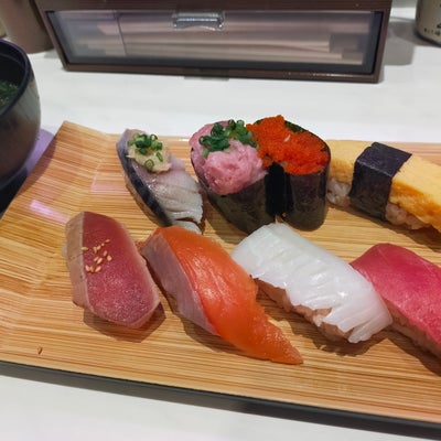 2023/10/07にくるっとさんが投稿した、回転寿司みさき アリオ北砂店の料理の写真