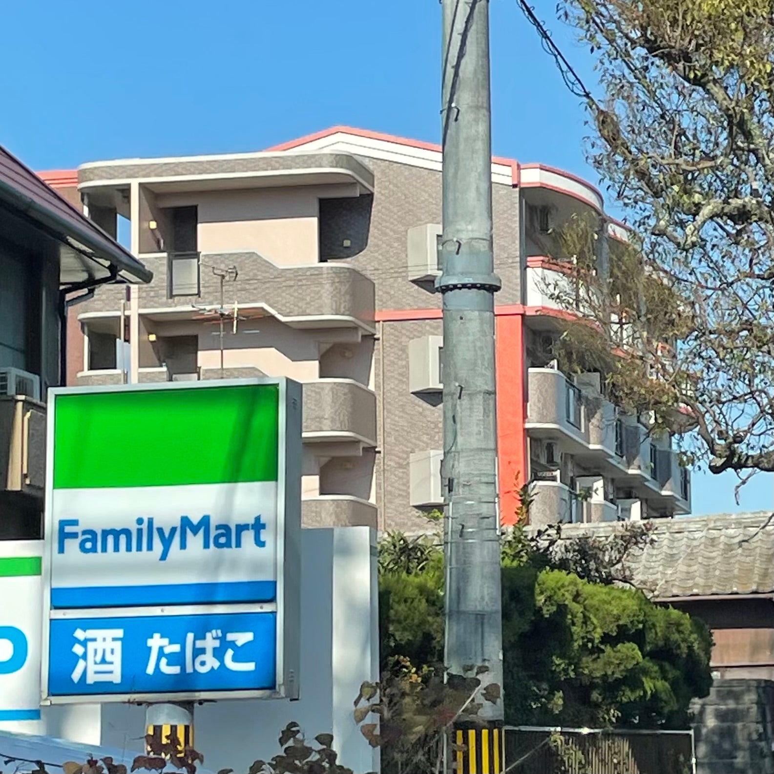 ファミリーマート　下関長府店_1枚目
